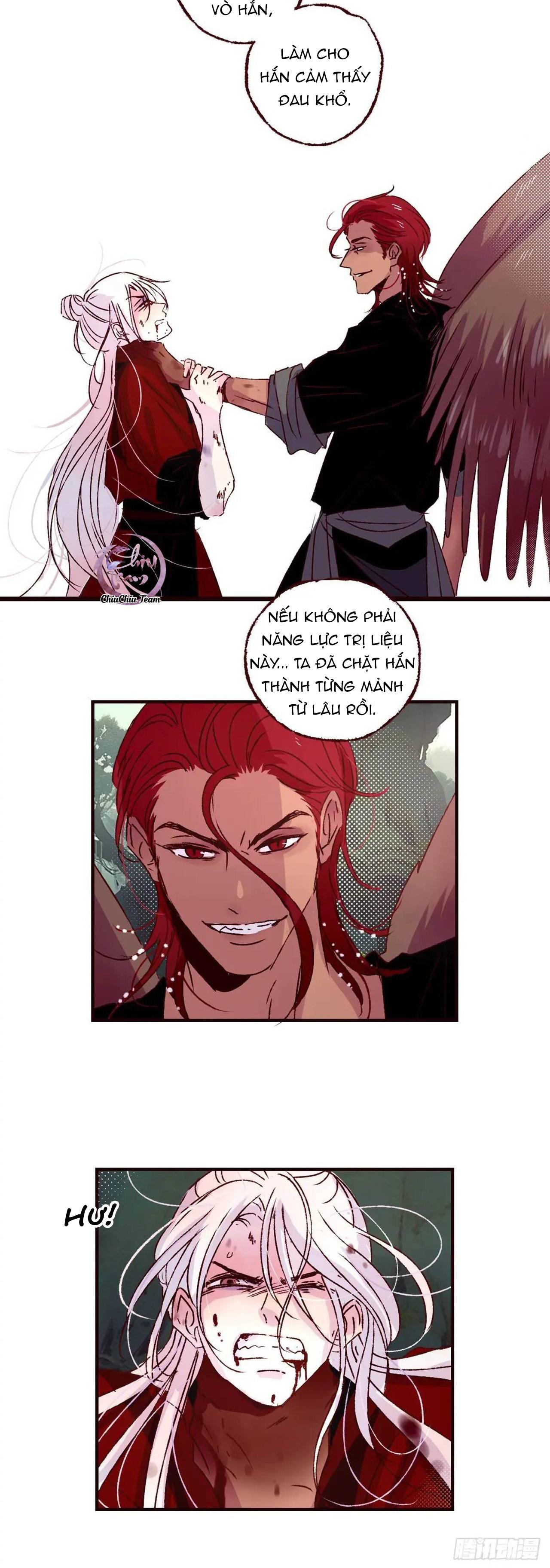 Đọc truyện Đóa Hoa Quỷ Dữ - Chapter 62