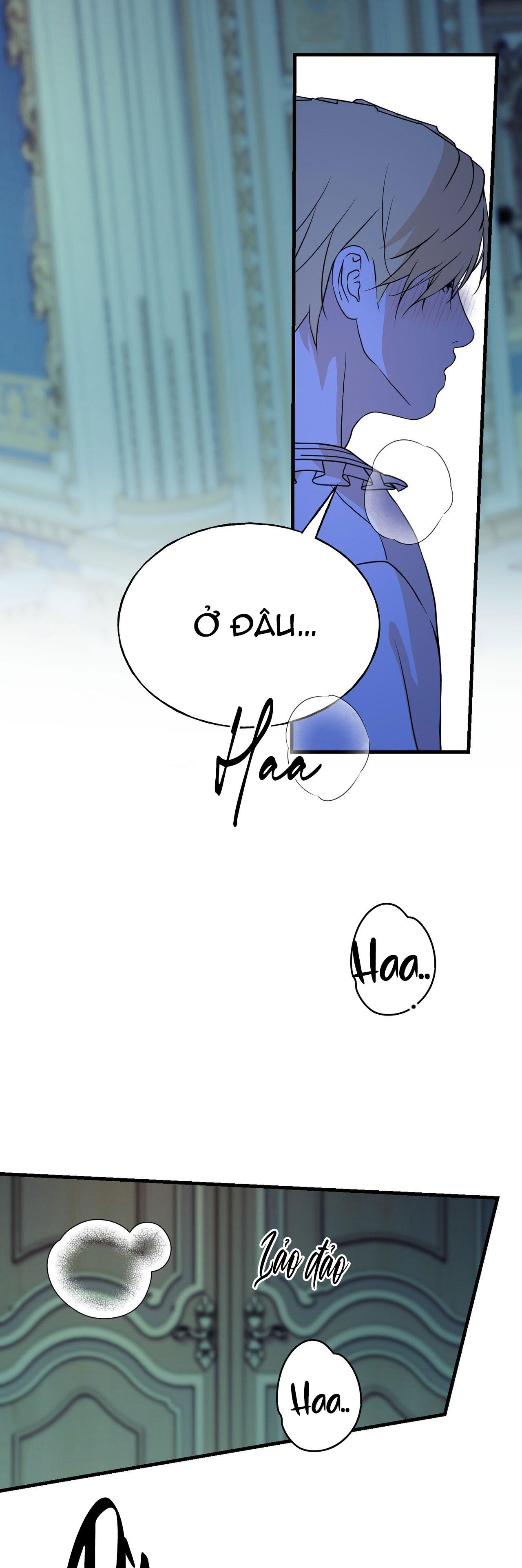 Đọc truyện (ABO) ĐÁM CƯỚI HOÀNG GIA - Chapter 28
