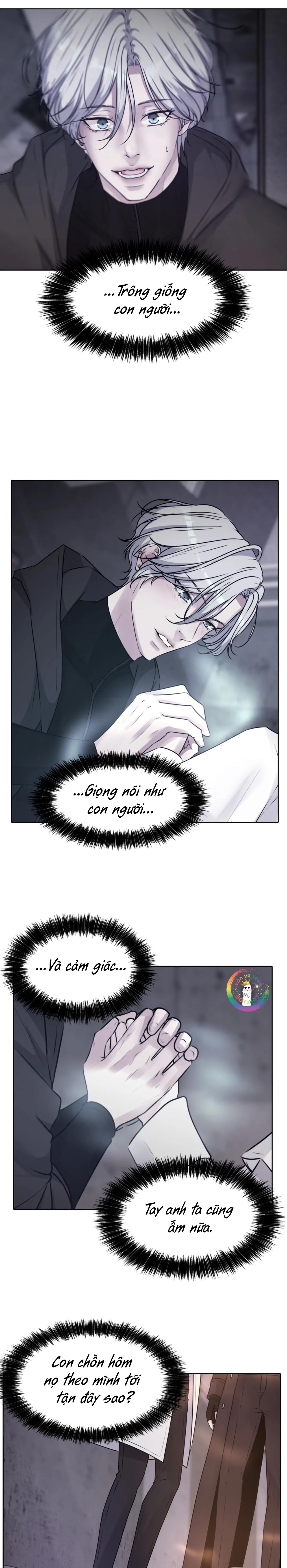 Đọc truyện Guiding Light - Chapter 17