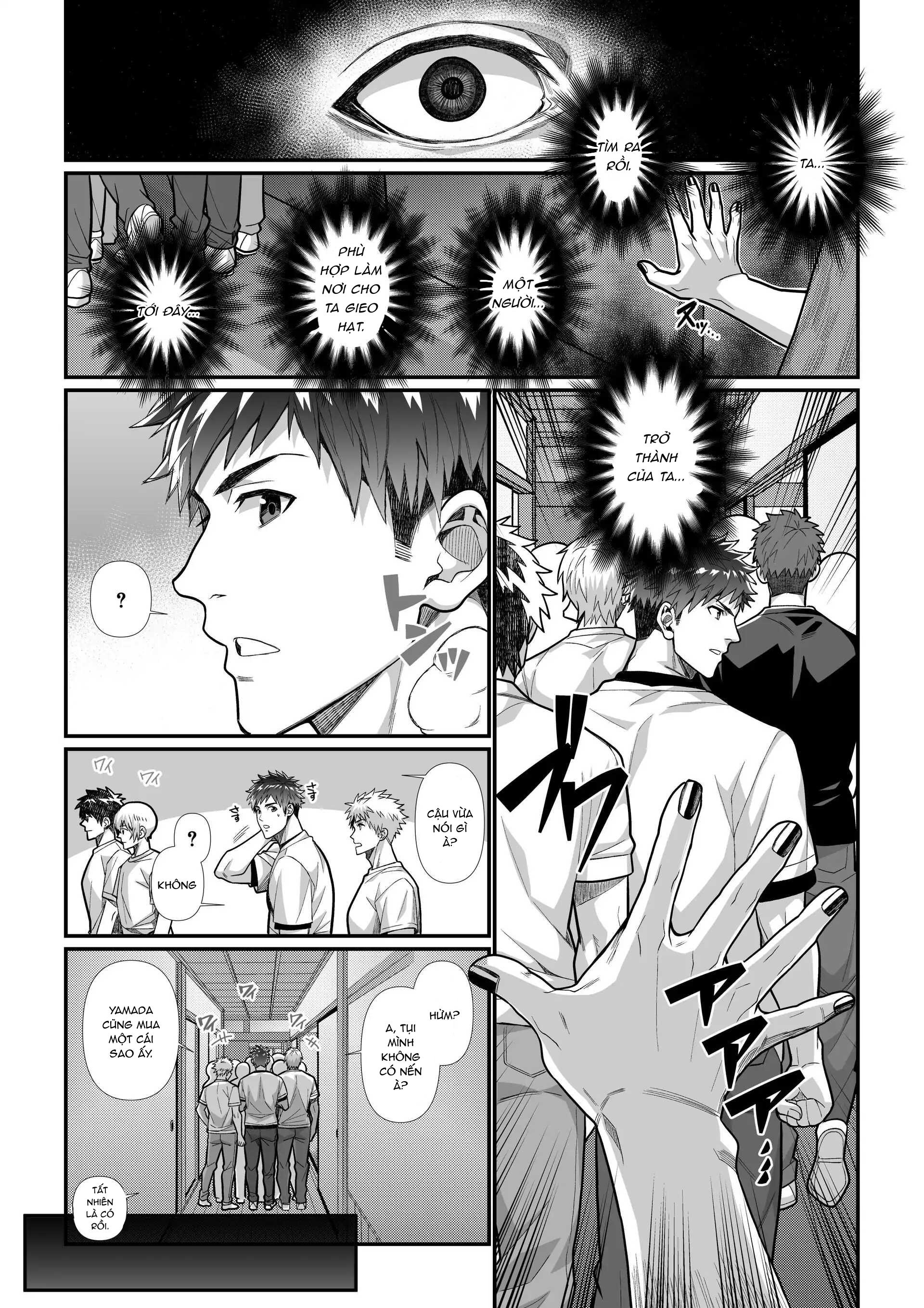 Đọc truyện ONESHOT VICERA COMICS HOUSE - Chapter 135