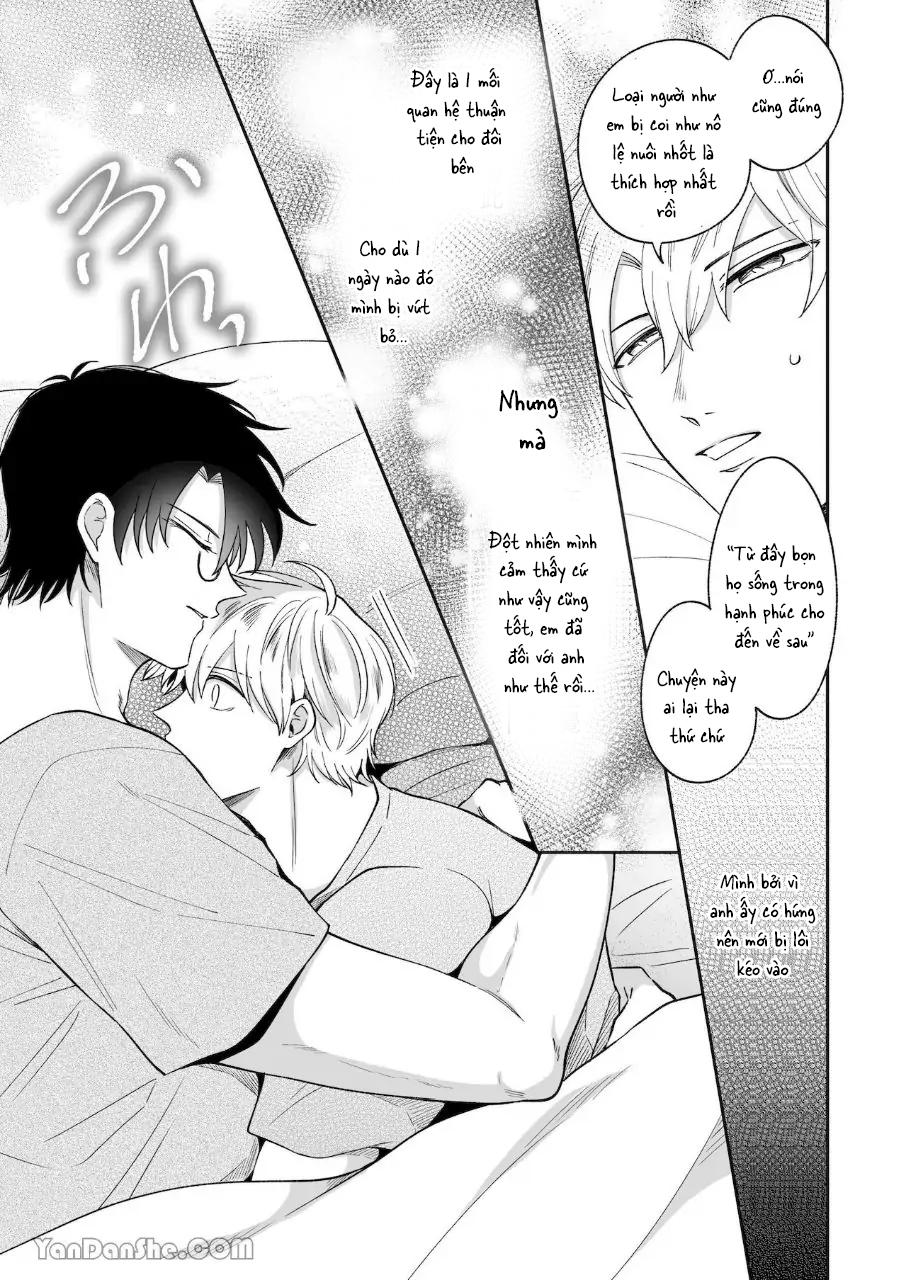 Đọc truyện Oneshot ịch ịch - Chapter 197.2