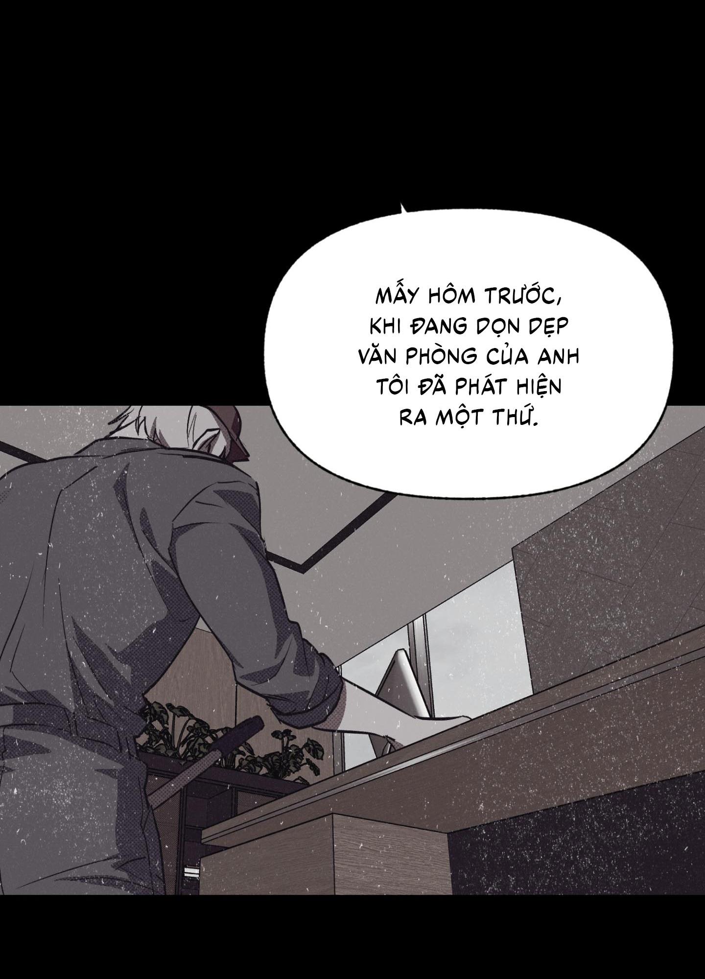 Đọc truyện (CBunu) Control Time - Chapter 8