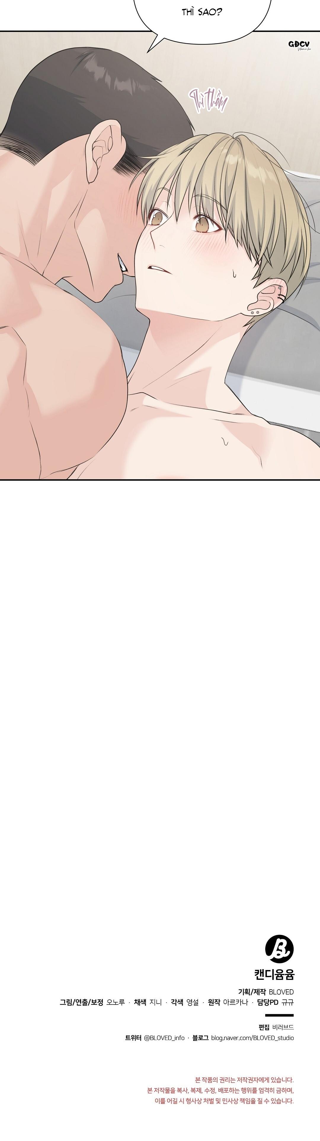 Đọc truyện CANDY YUMYUM - Chapter 16