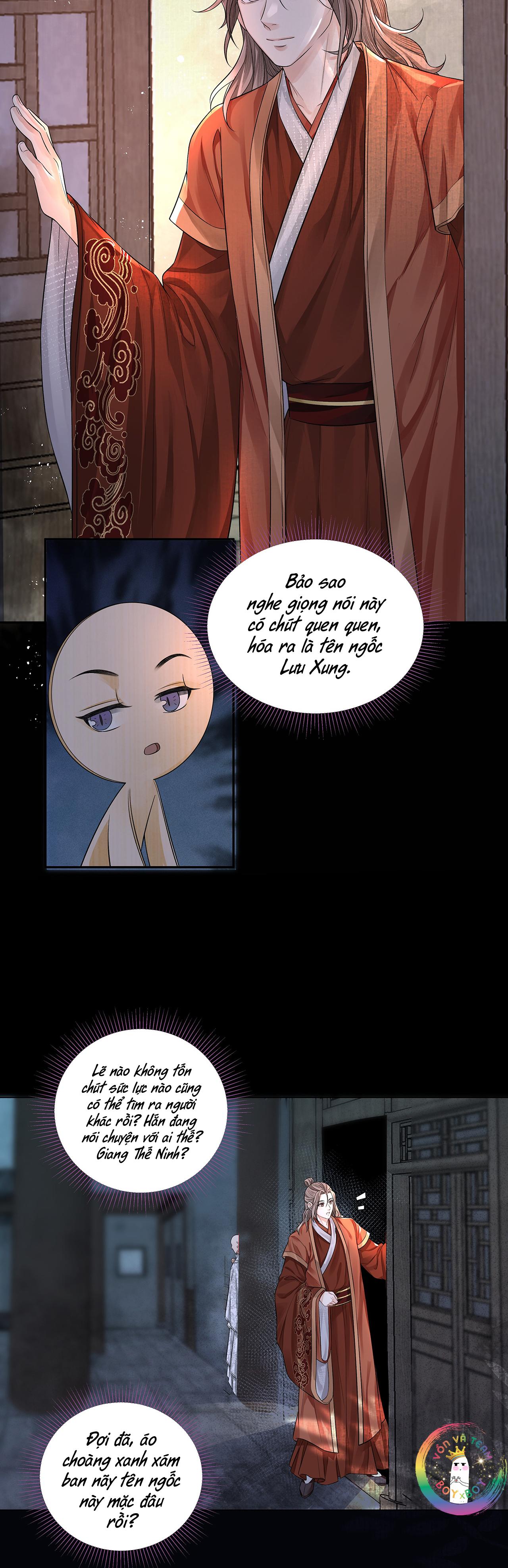 Đọc truyện Đồng Tiền Kham Thế - Chapter 18