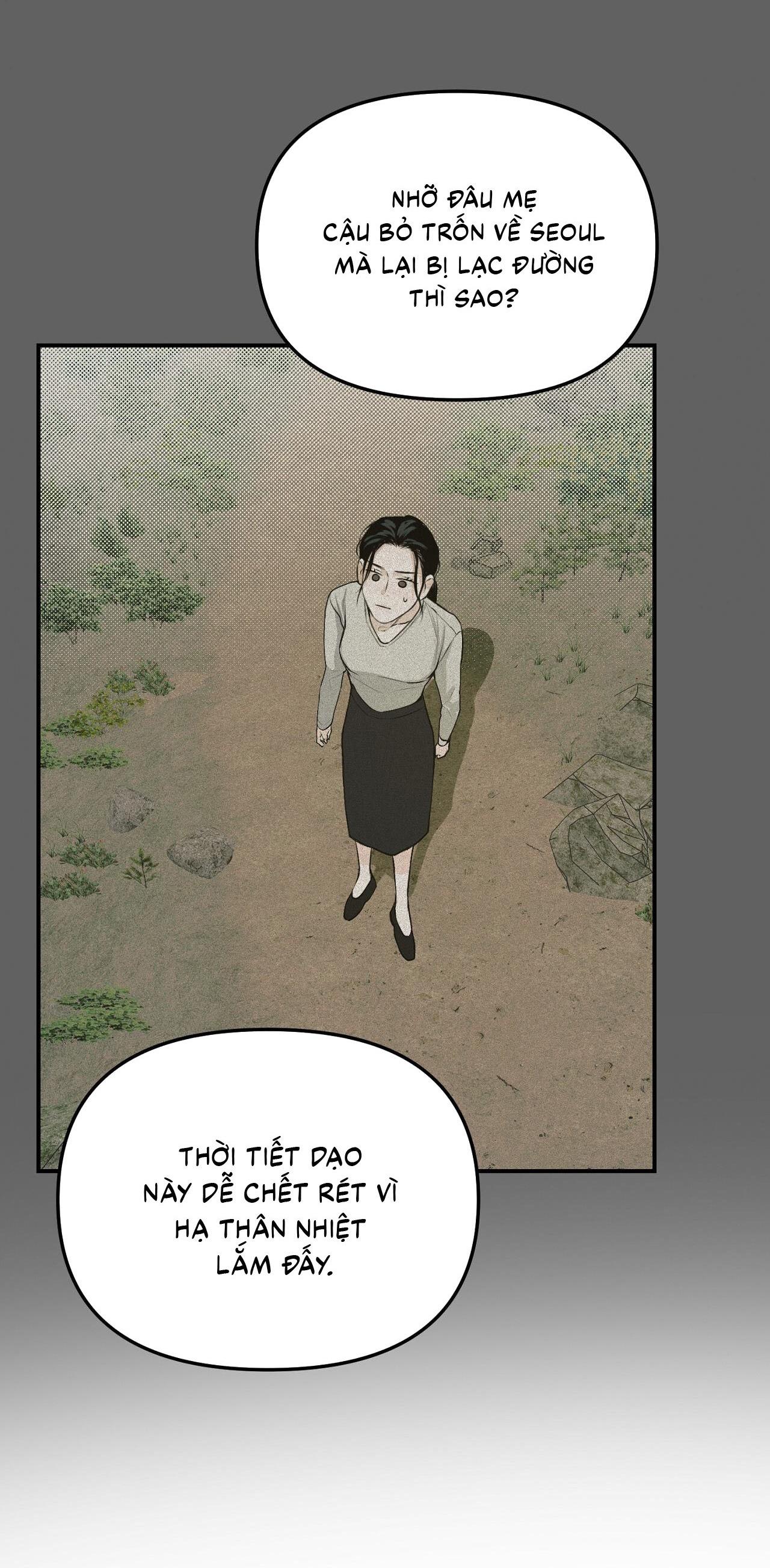 Đọc truyện (CBunu) Phép Chiếu - Chapter 12