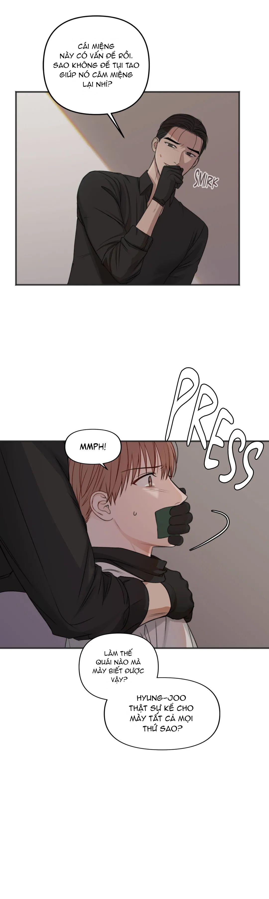 Đọc truyện Trong Căn Phòng Riêng - Chapter 59