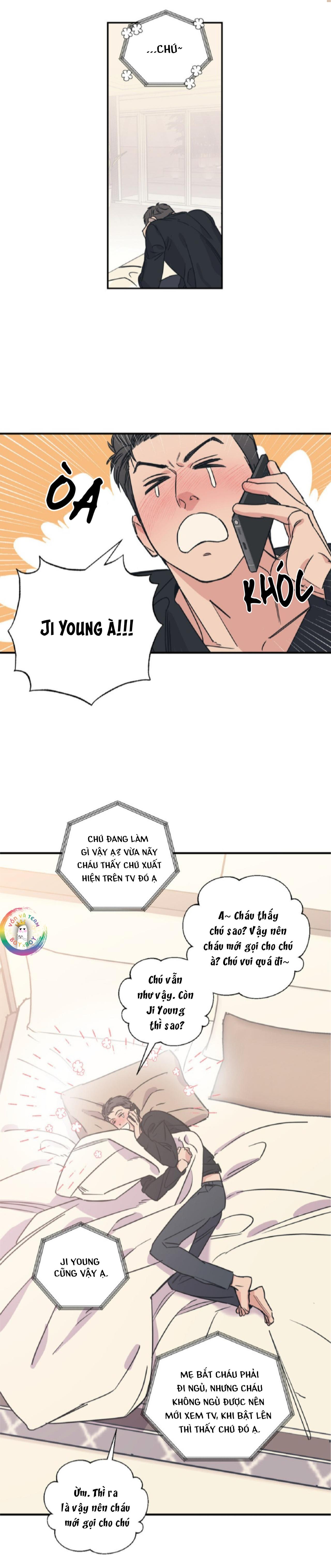 Đọc truyện Manhwa Chịch Vồn Chịch Vã - Chapter 96