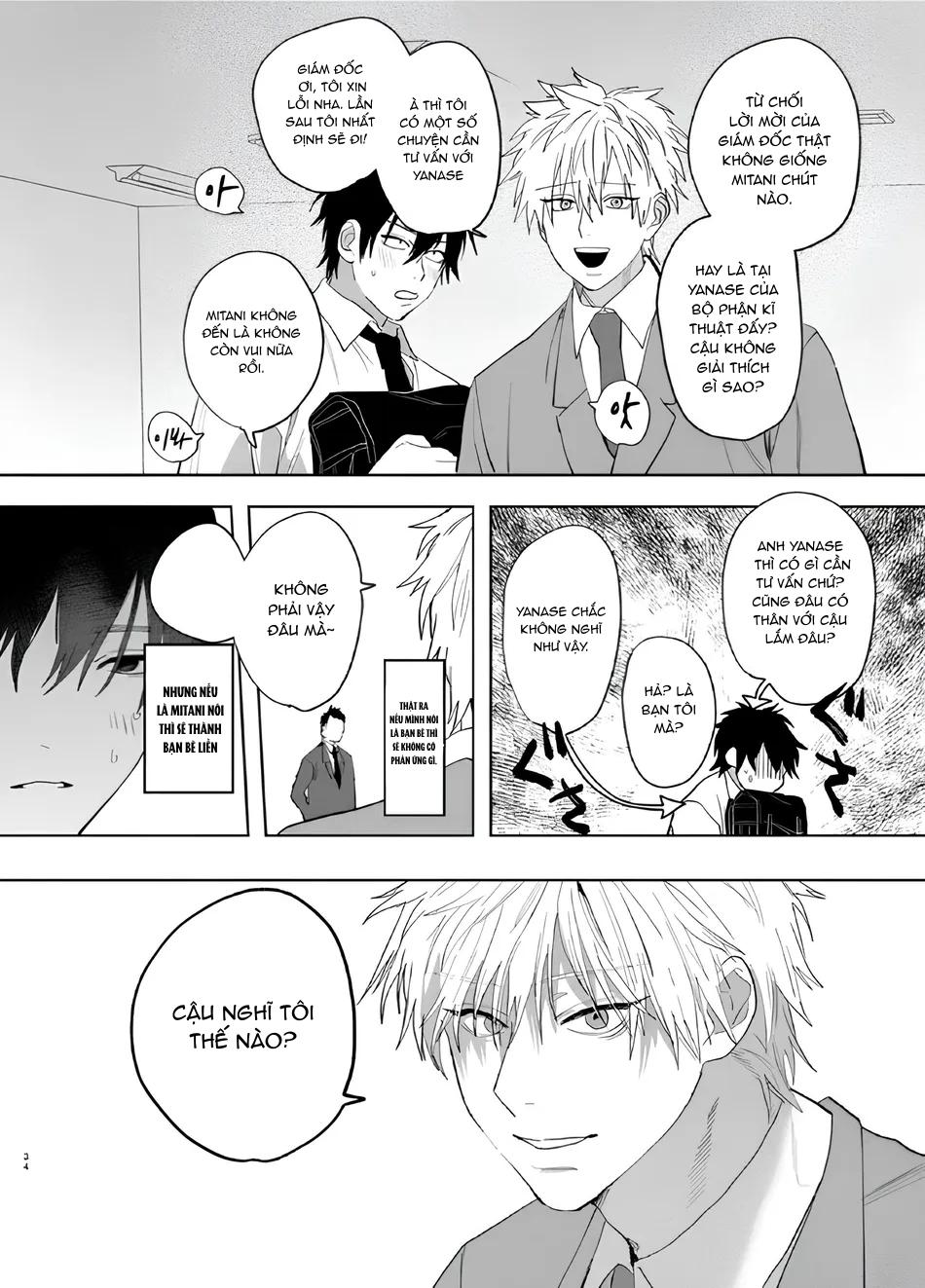 Đọc truyện Đồ Chơi Tình Thú - Chapter 7