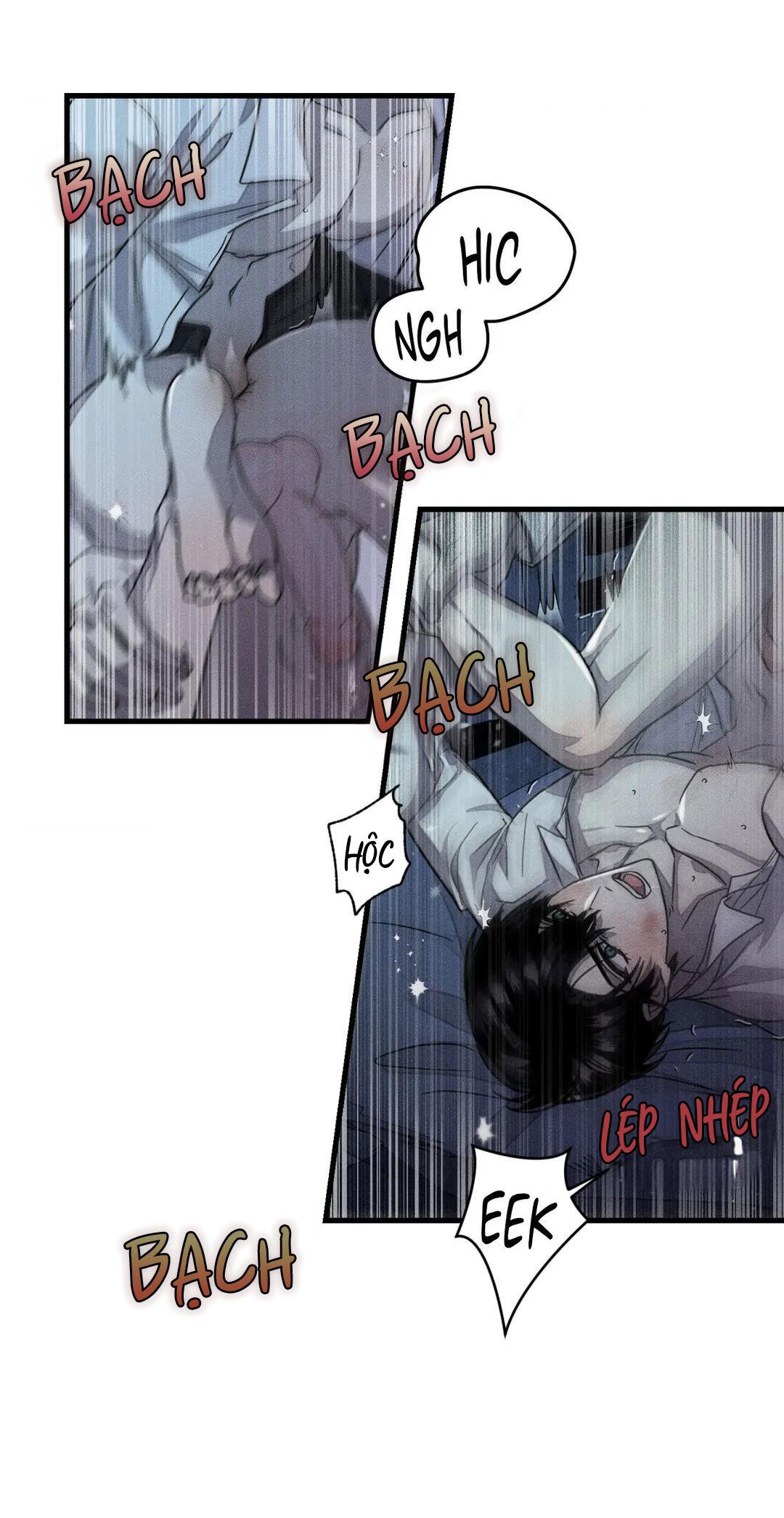 Đọc truyện Công Lập Left Fluke - Chapter 11