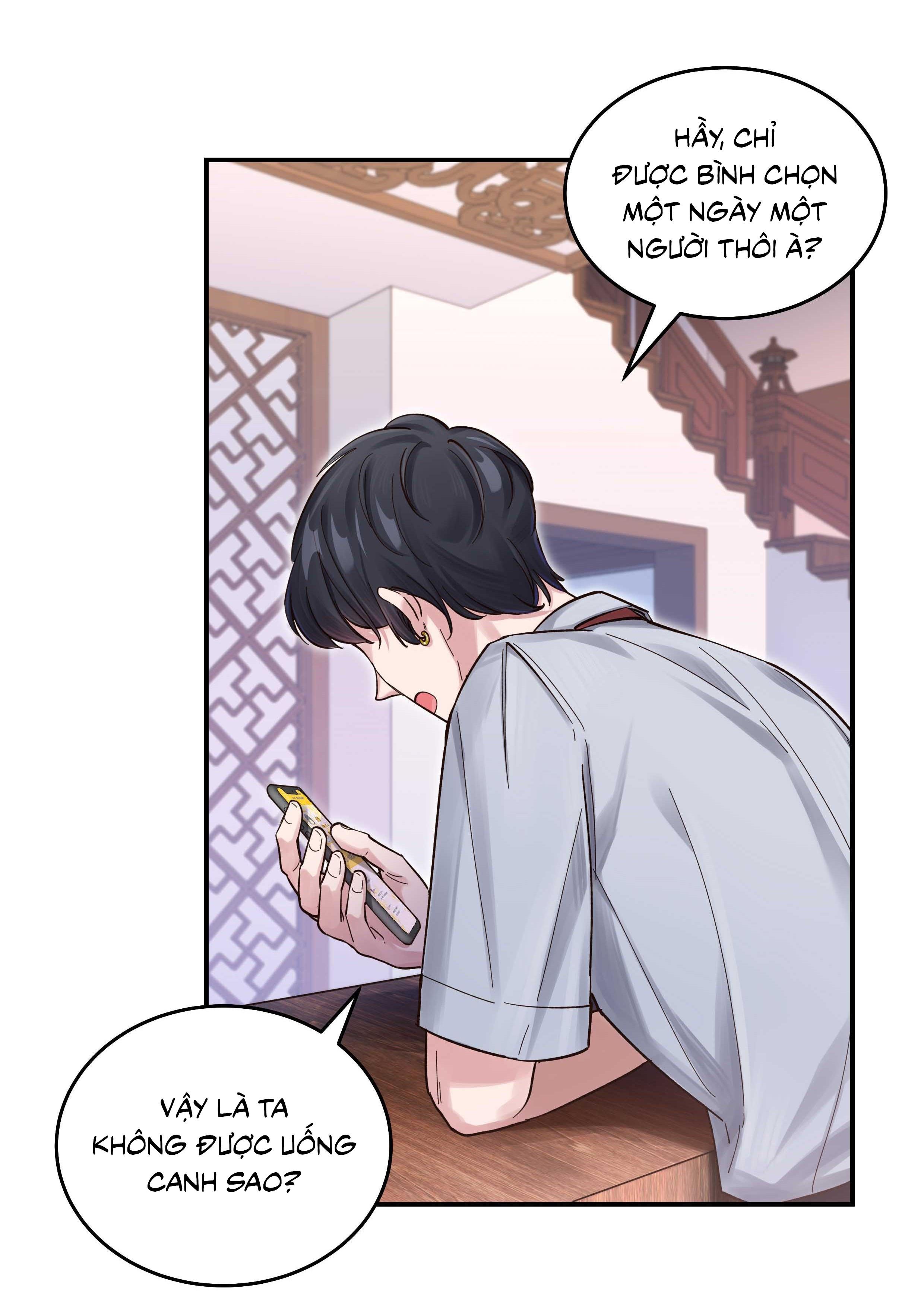 Đọc truyện Quán cơm tỳ hưu - Chapter 49