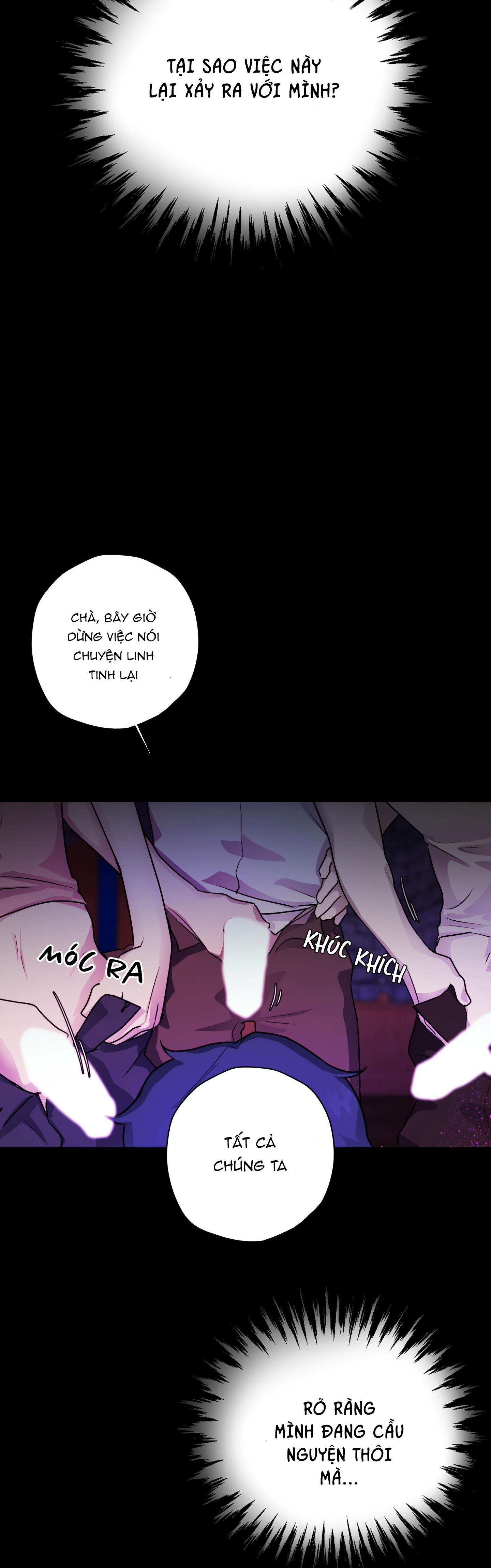 Đọc truyện BL NGẮN CHỊCH HỎNY - Chapter 22.1