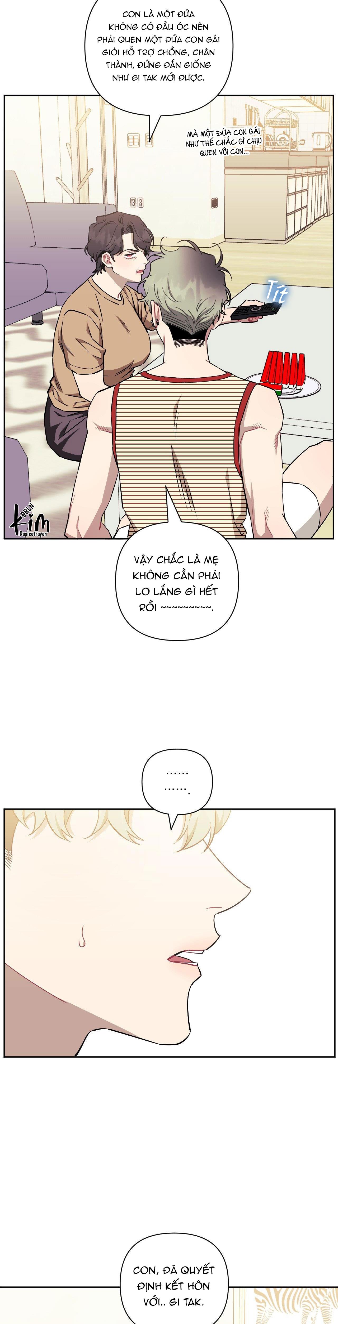 Đọc truyện HƠN CẢ BẠN BÈ - Chapter 87