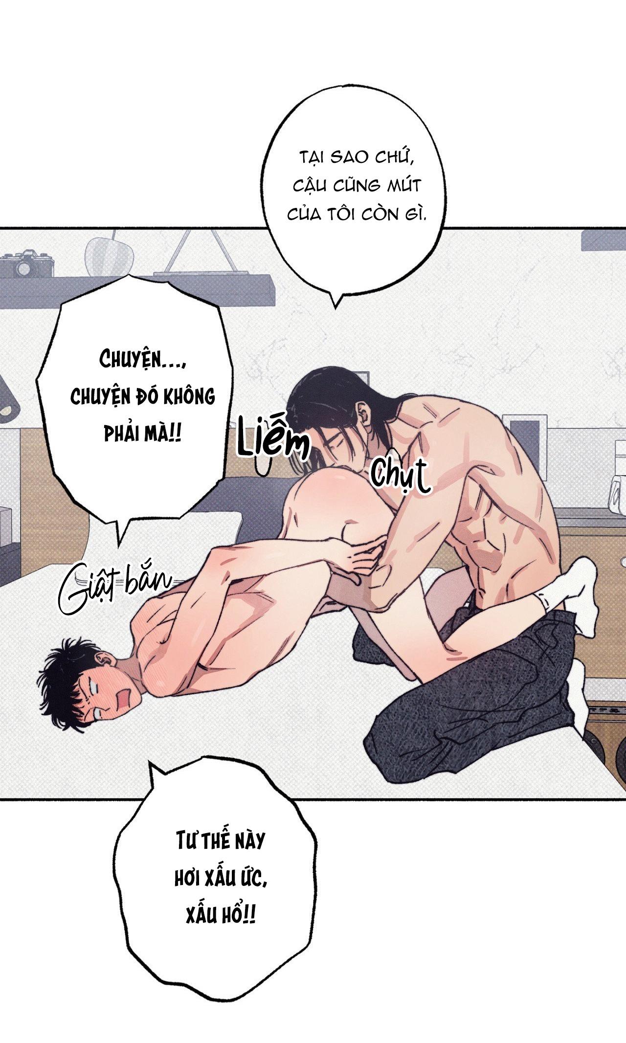 Đọc truyện TỪ 1 ĐẾN 10 - Chapter 33