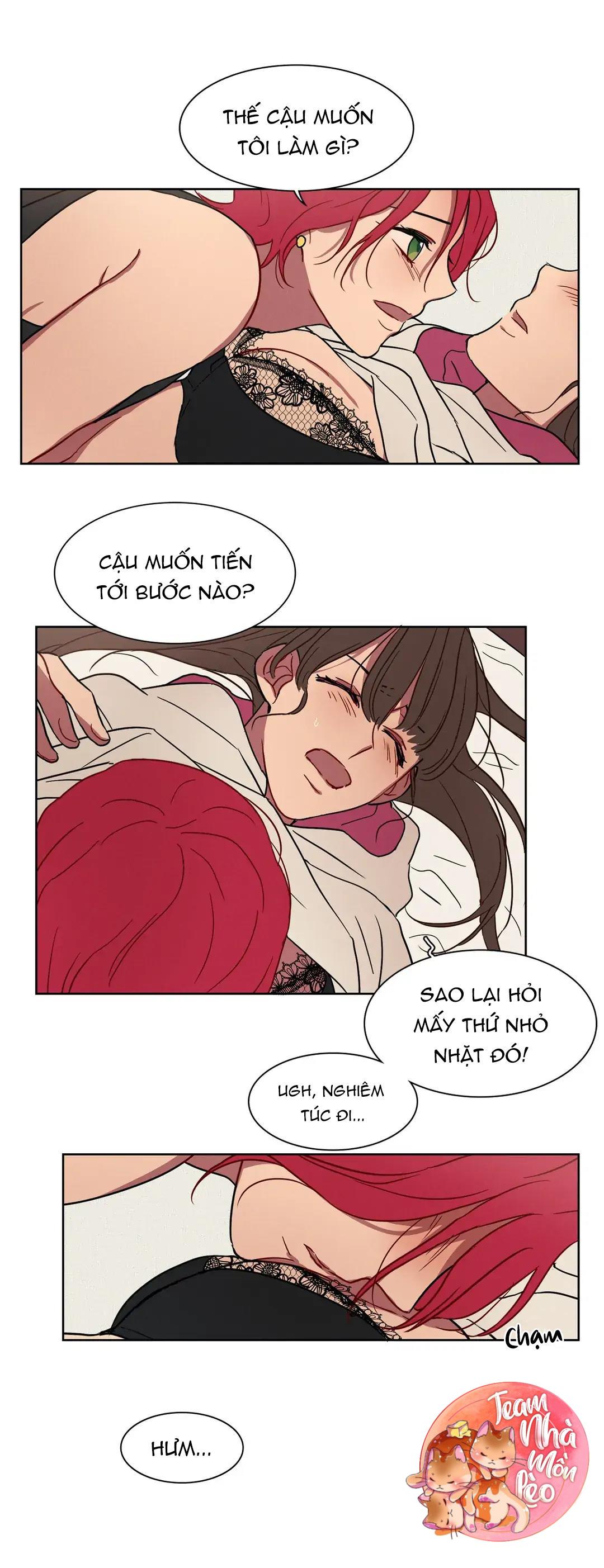 Đọc truyện NGỦ NGON NHÉ, LỌ LEM - Chapter 15