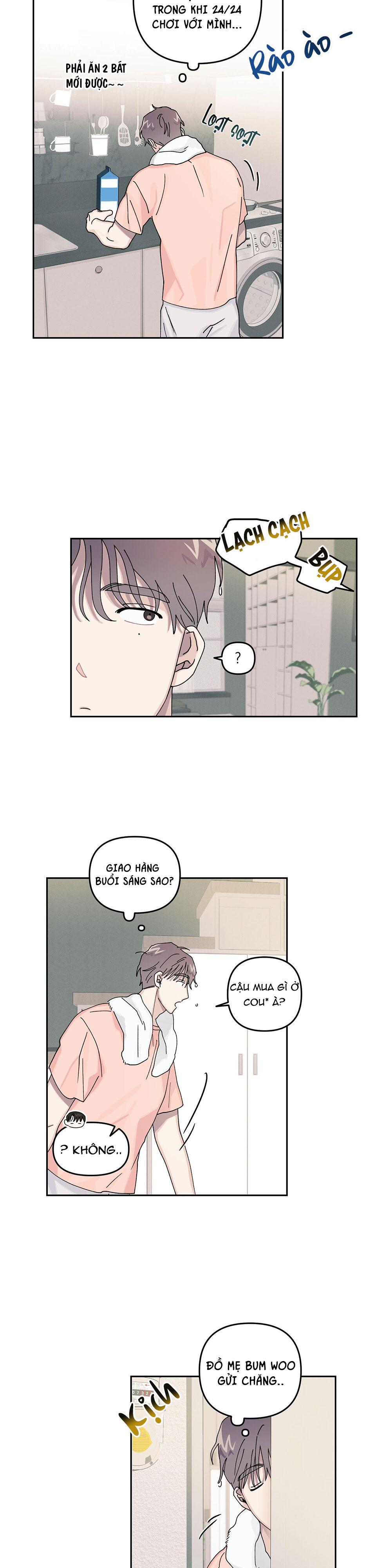 Đọc truyện NGHIỆN SEX - Chapter 9.3