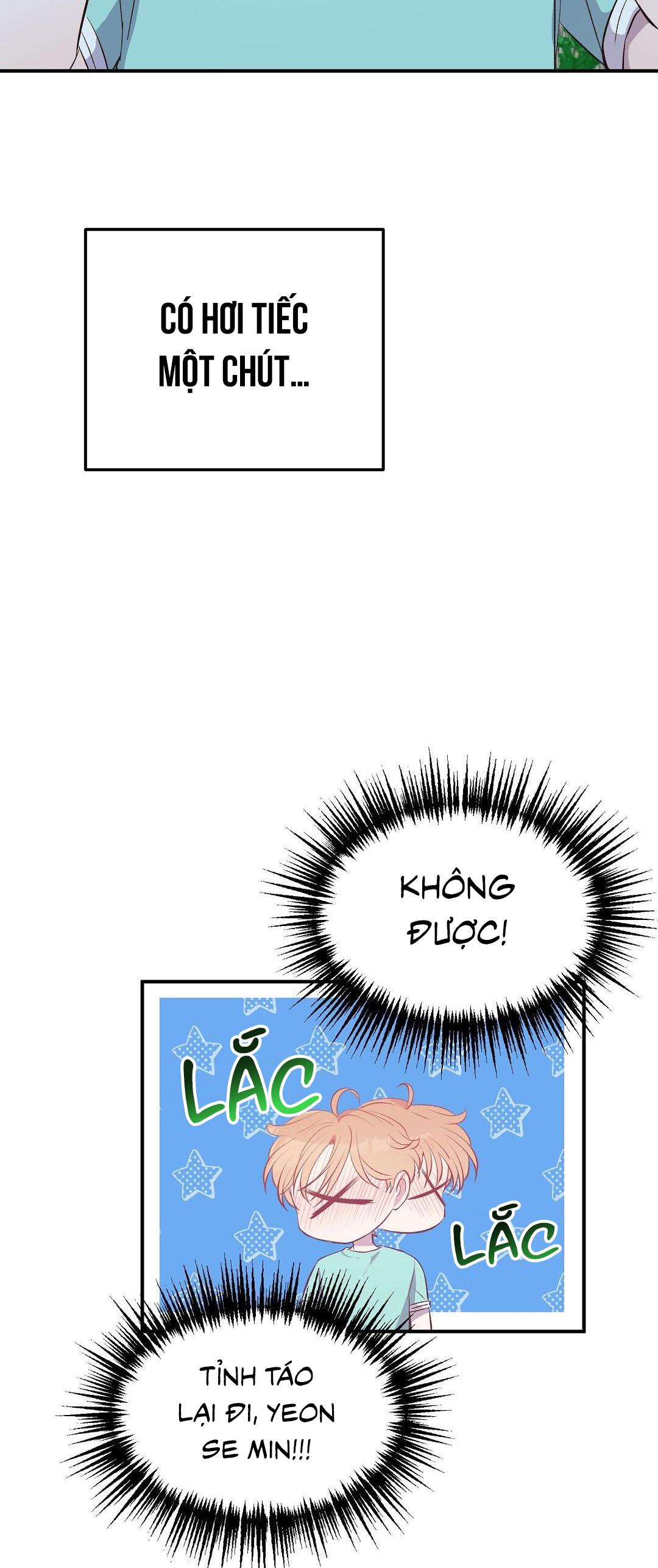 Đọc truyện CHUYỆN TÌNH ĐẢO HOANG - Chapter 23
