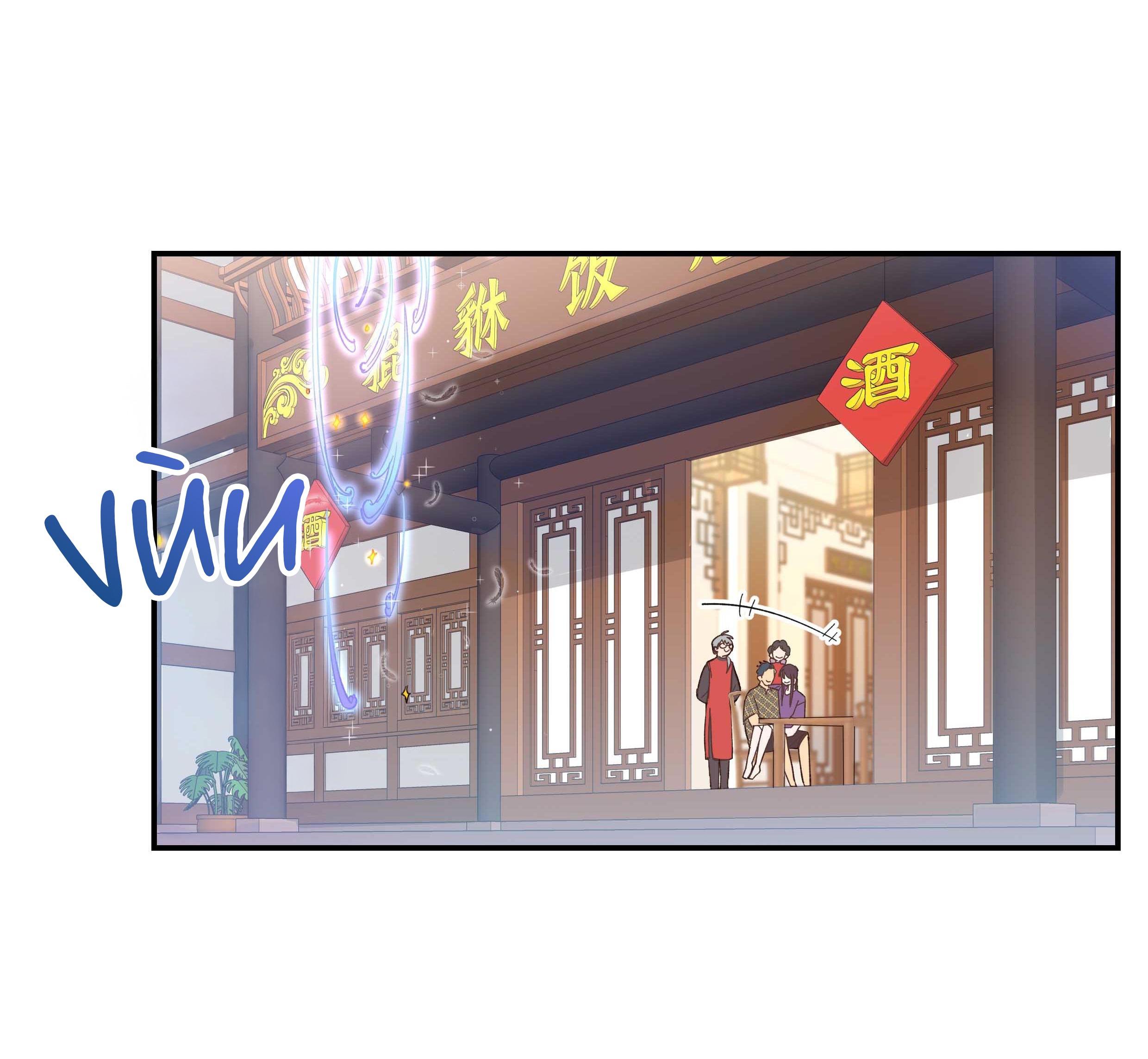 Đọc truyện Quán cơm tỳ hưu - Chapter 47