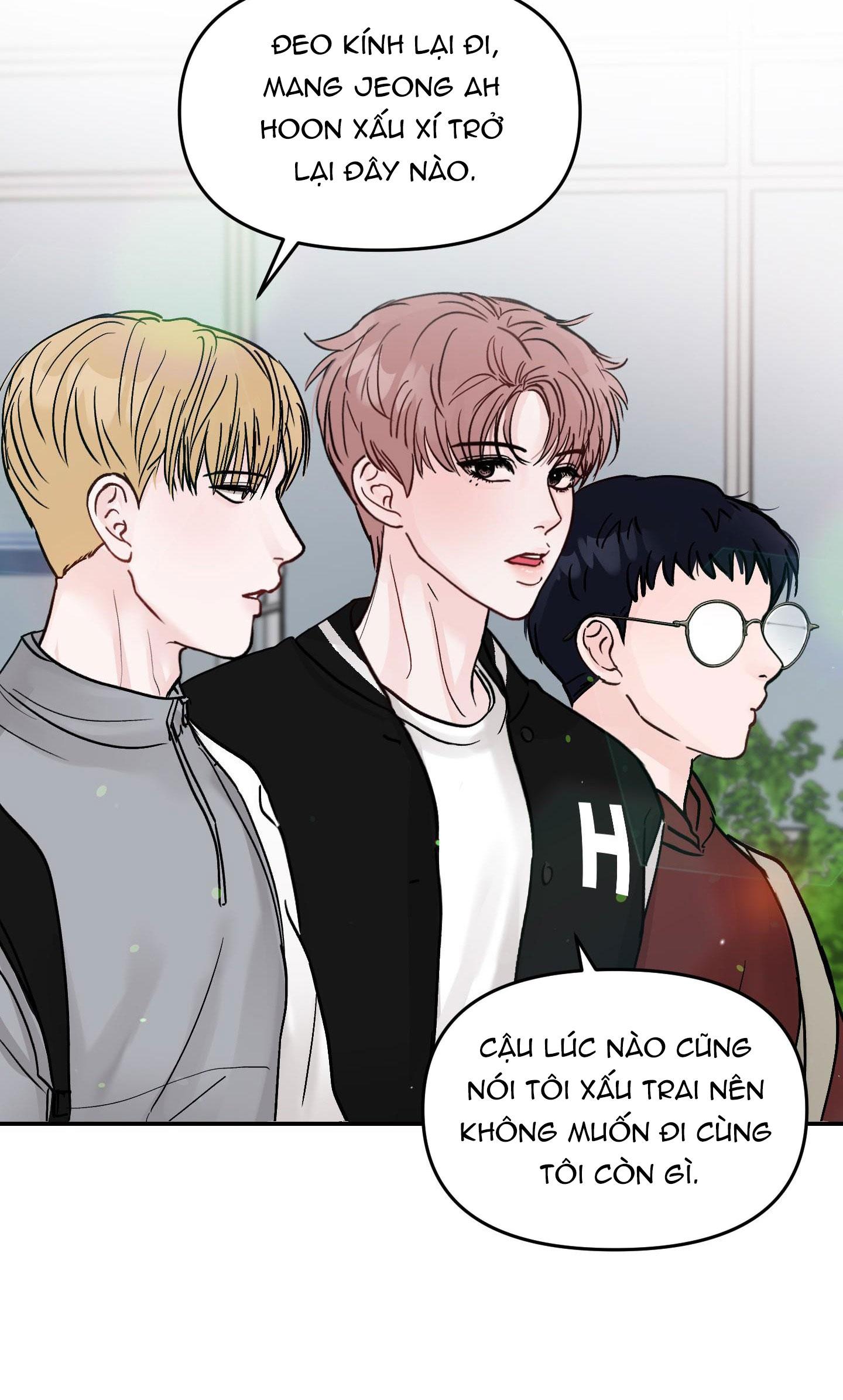 Đọc truyện BL NGẮN CHỊCH HỎNY - Chapter 40.2