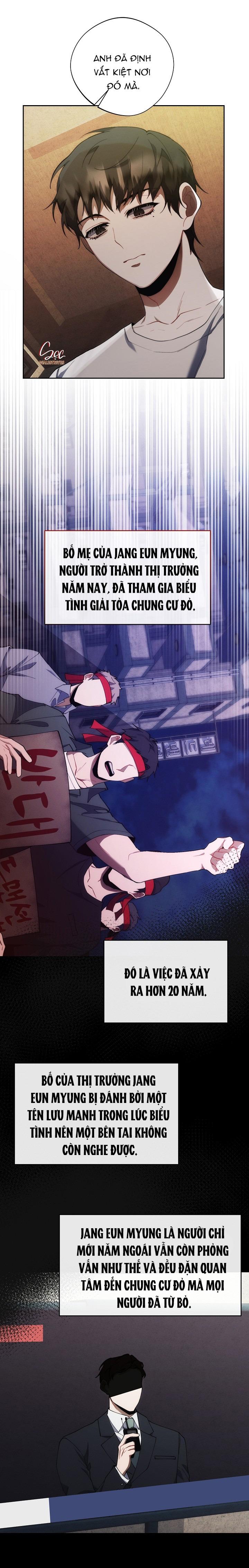 Đọc truyện RED MANSION - Chapter 28