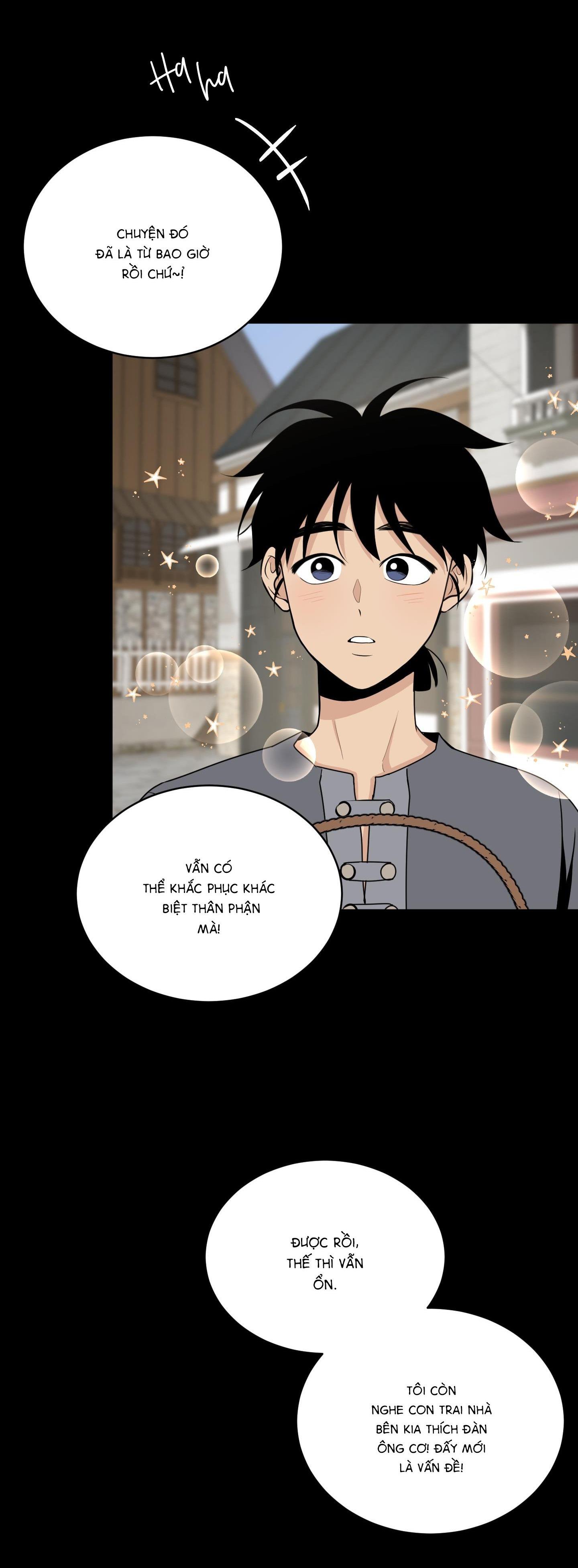 Đọc truyện (CBunu) Hoa Vô Danh - Chapter 15