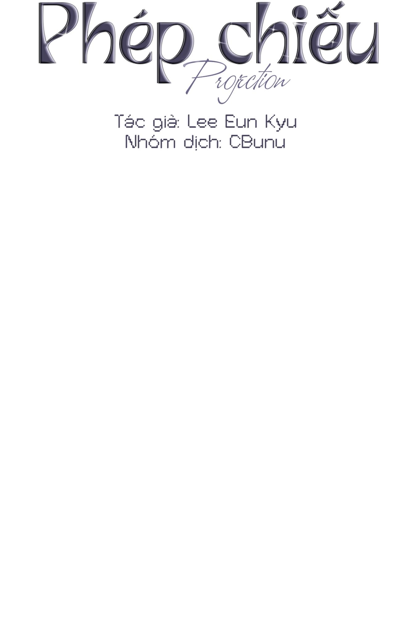 Đọc truyện (CBunu) Phép Chiếu - Chapter 28