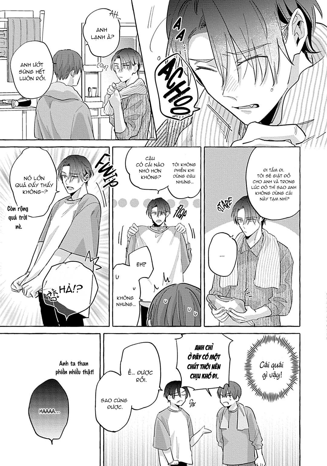 Đọc truyện Shirouto Dakedo Ari Desu Ka - Chapter 1