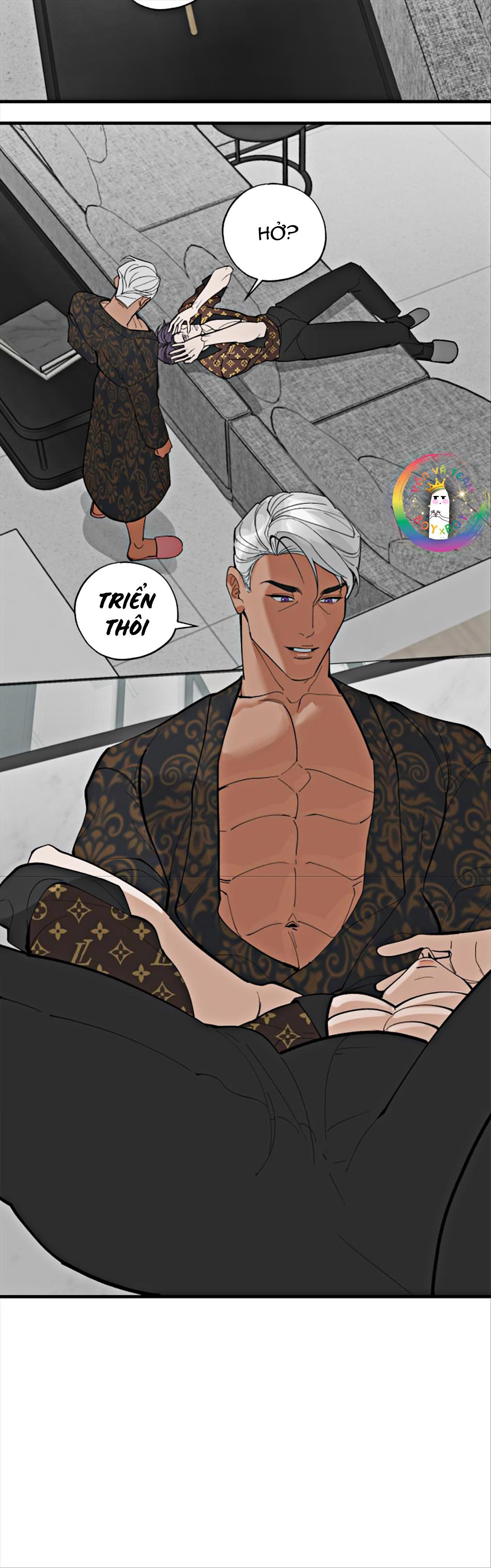 Đọc truyện PRY (Trộm Nhìn) -END - Chapter 31