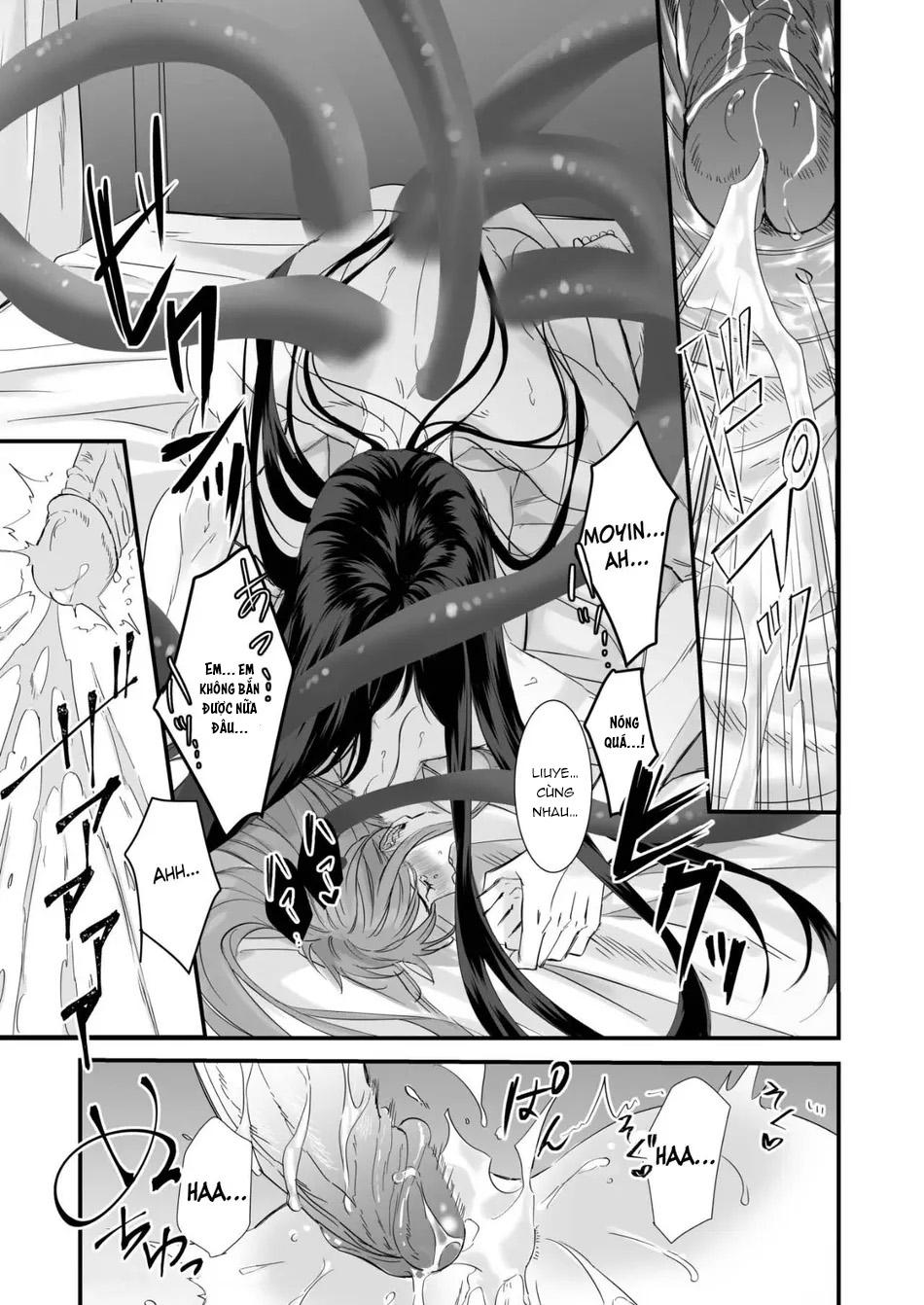 Đọc truyện ONESHOT VICERA COMICS HOUSE - Chapter 75