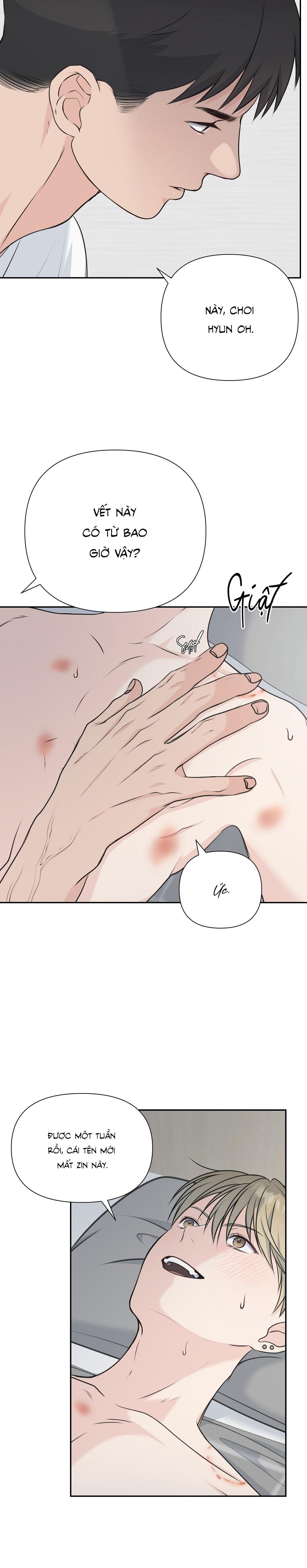 Đọc truyện CANDY YUMYUM - Chapter 6