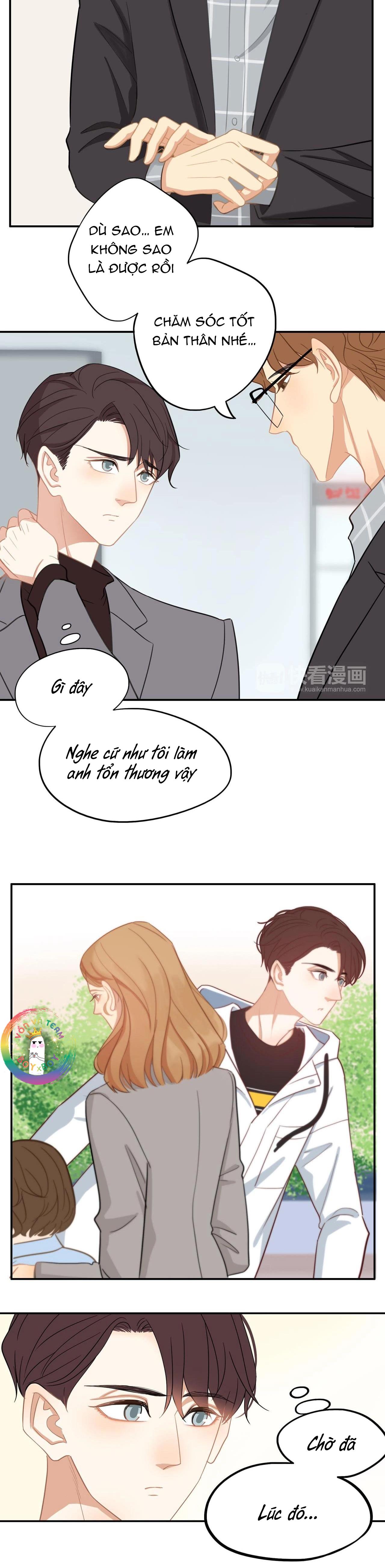Đọc truyện Tình Chàng 30 - Chapter 37