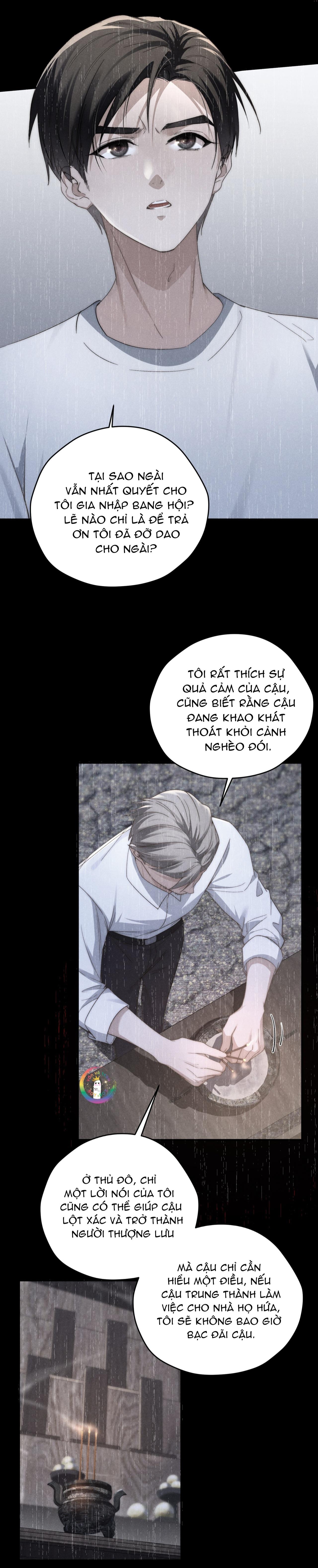 Đọc truyện (END) Thiếu Gia Hư Hỏng - Chapter 40