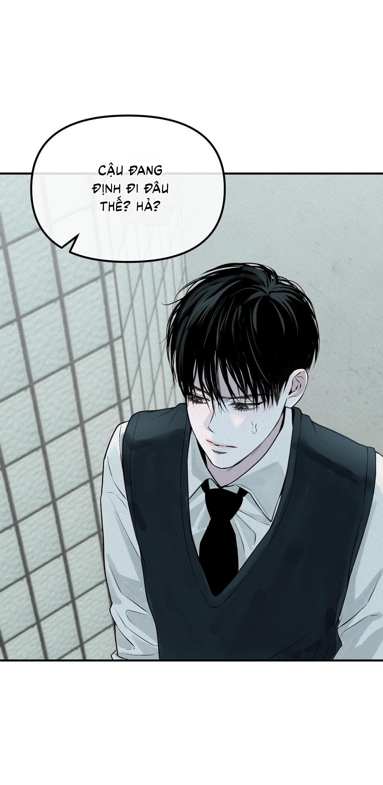 Đọc truyện (CBunu) Phép Chiếu - Chapter 16