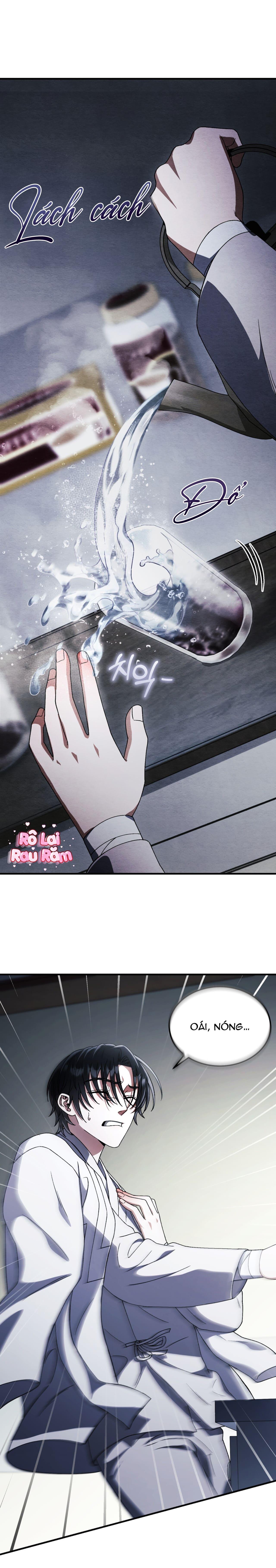Đọc truyện ĂN MỘT LỜI HAI - Chapter 48