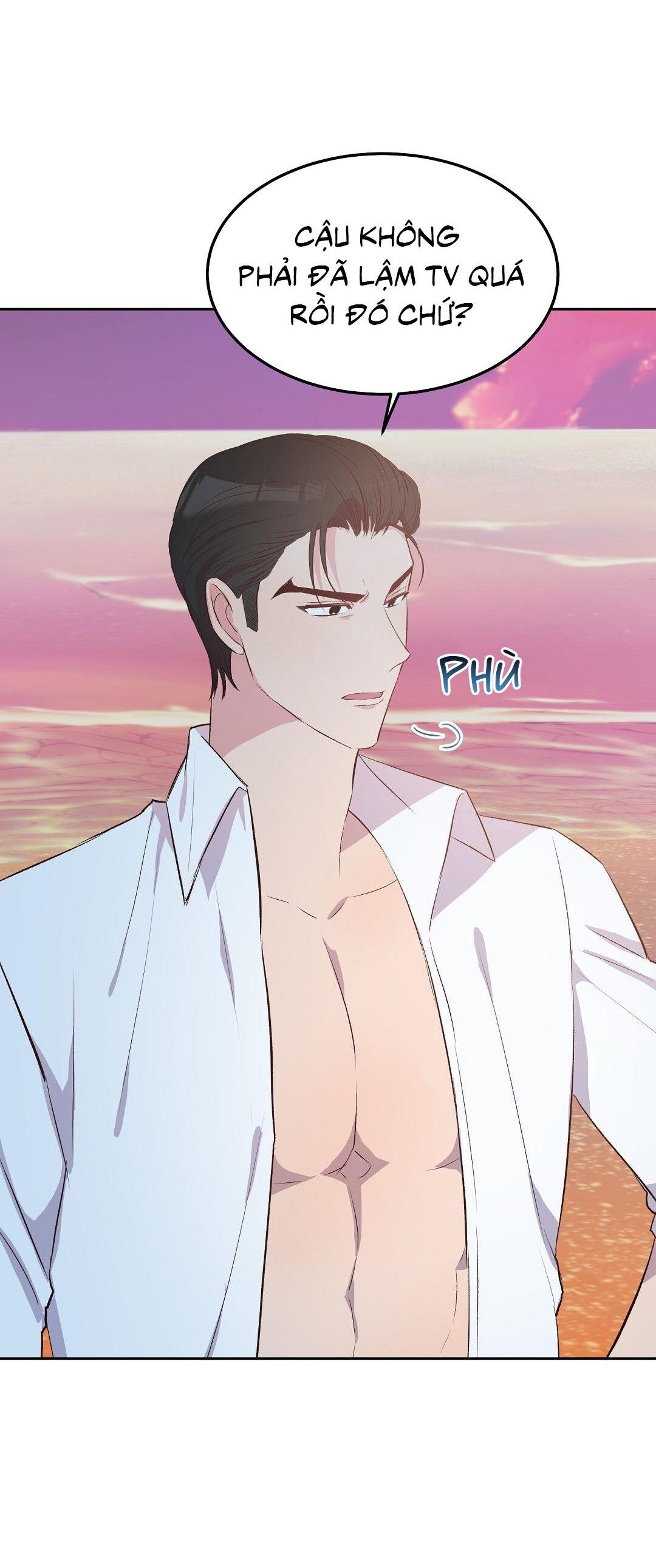 Đọc truyện CHUYỆN TÌNH ĐẢO HOANG - Chapter 13