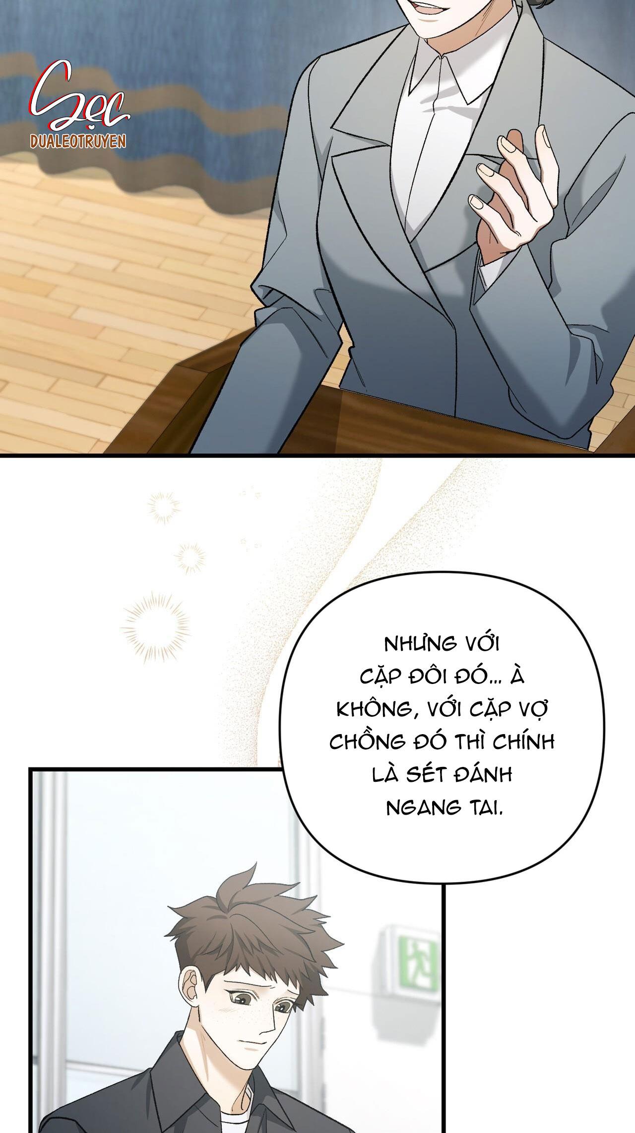 Đọc truyện ĐIỀU KIỆN CỦA GUIDE - Chapter 31