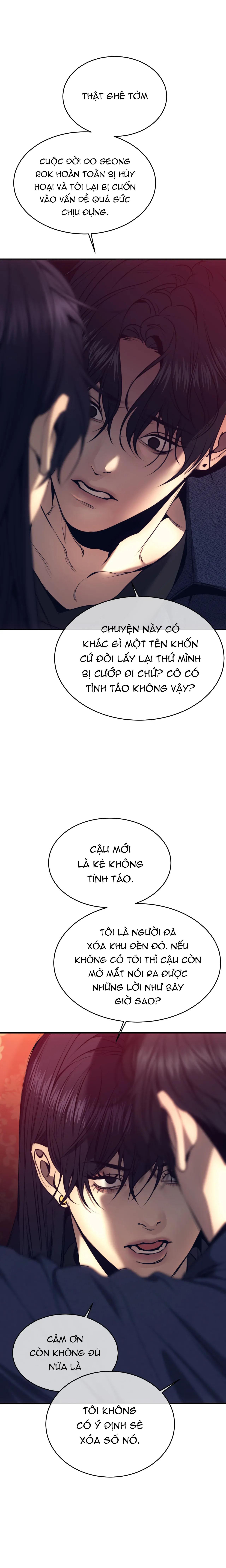 Đọc truyện Công Cuộc Báo Thù Của Kẻ Yếu Thế - Chapter 78