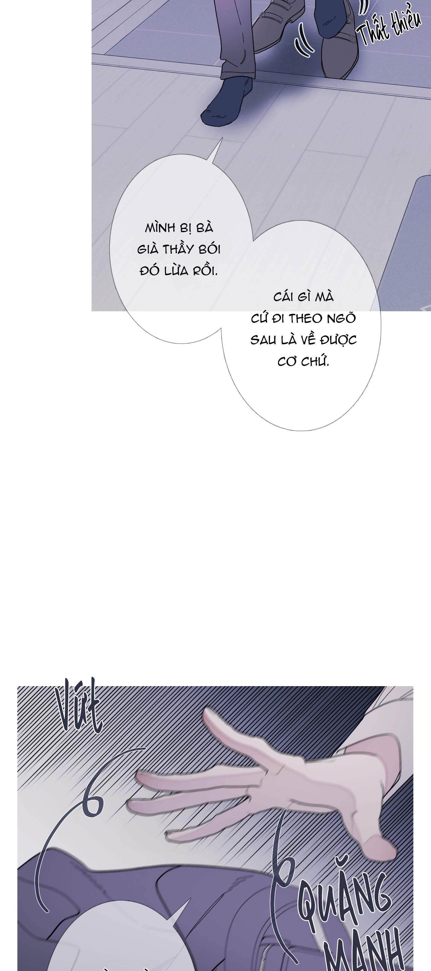 Đọc truyện CHUYỆN QUỶ MÔN QUAN - Chapter 58