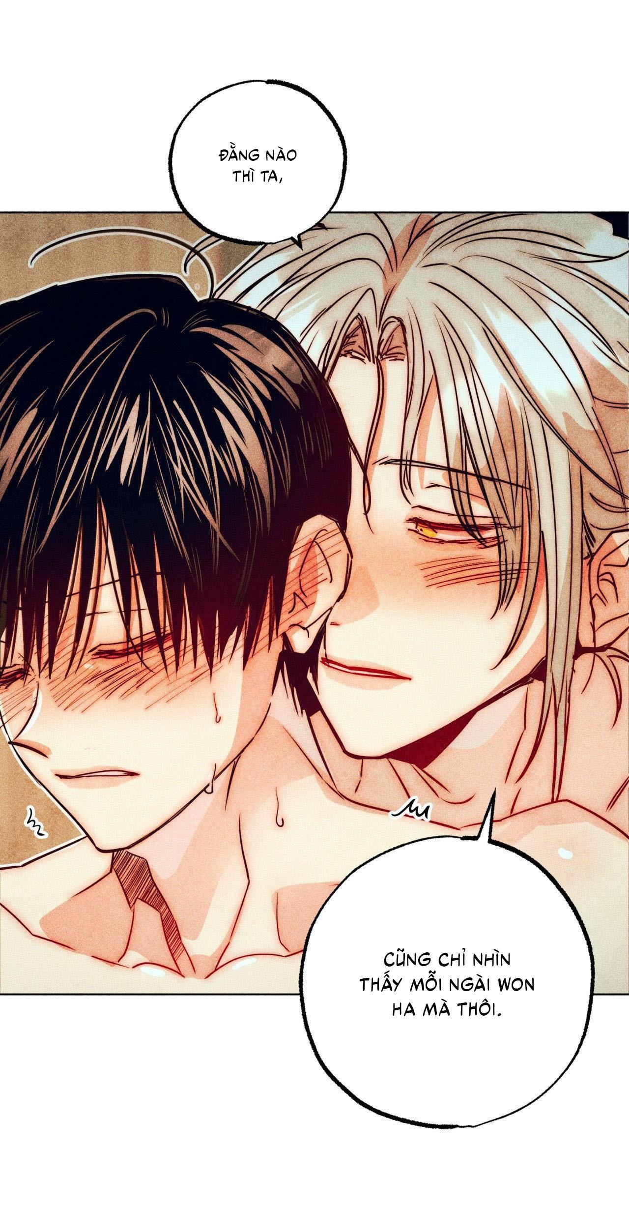 Đọc truyện (CBunu) Làm vị cứu tinh thật dễ dàng - Chapter 98