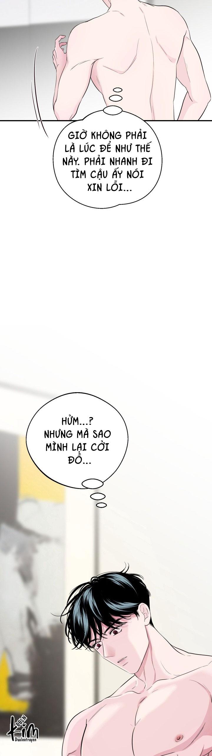 Đọc truyện ĐÊM CỦA NGƯỜI ĐÀN ÔNG ẤY - Chapter 10