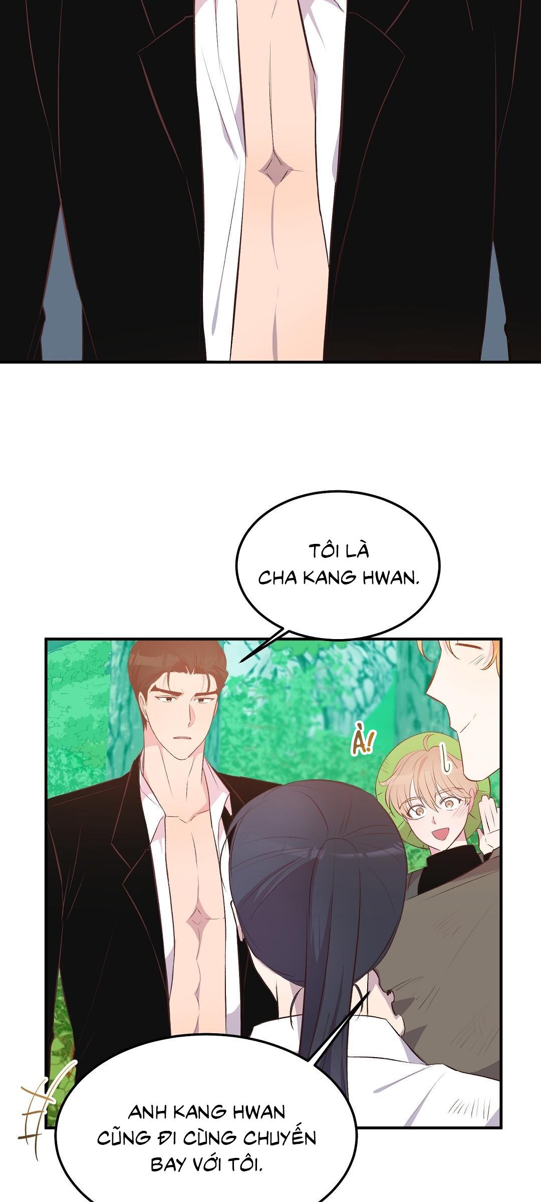 Đọc truyện CHUYỆN TÌNH ĐẢO HOANG - Chapter 18