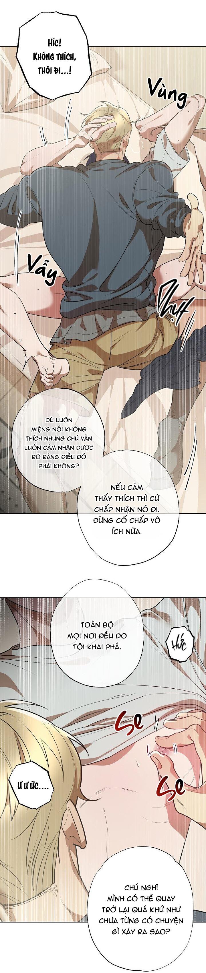 Đọc truyện Ăn Sạch Bố Ngỗng Nhà Bên - Chapter 10