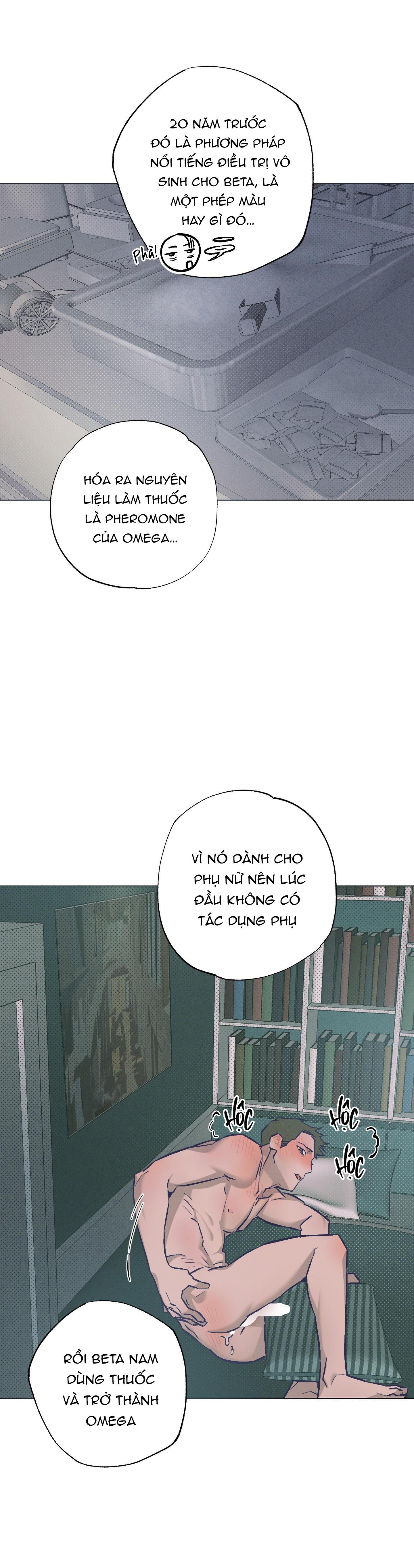 Đọc truyện Bữa sáng trong tù - Chapter 21