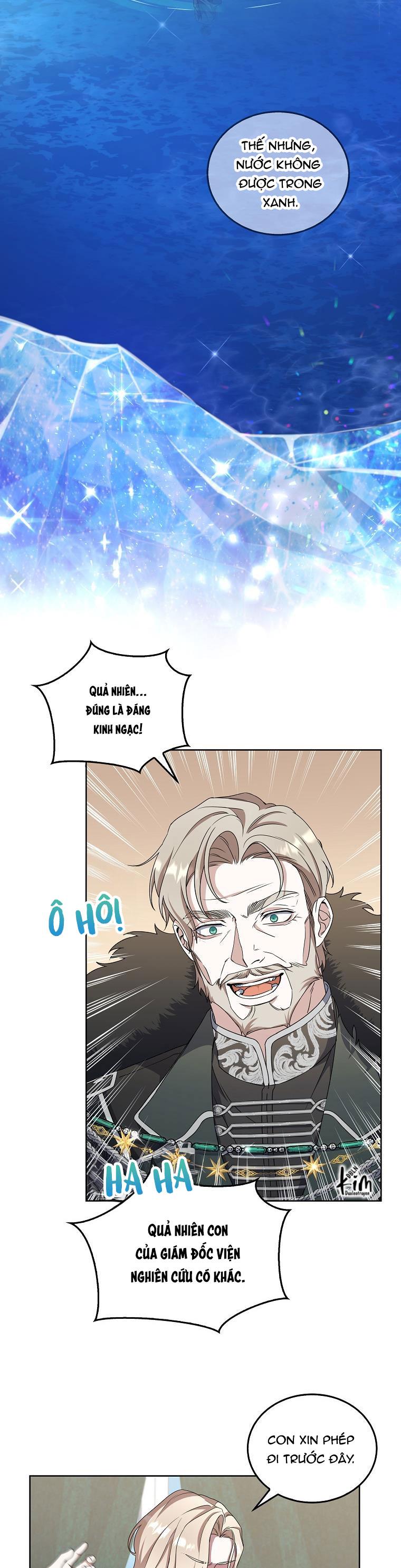 Đọc truyện OPEN THE DOOR - Chapter 29
