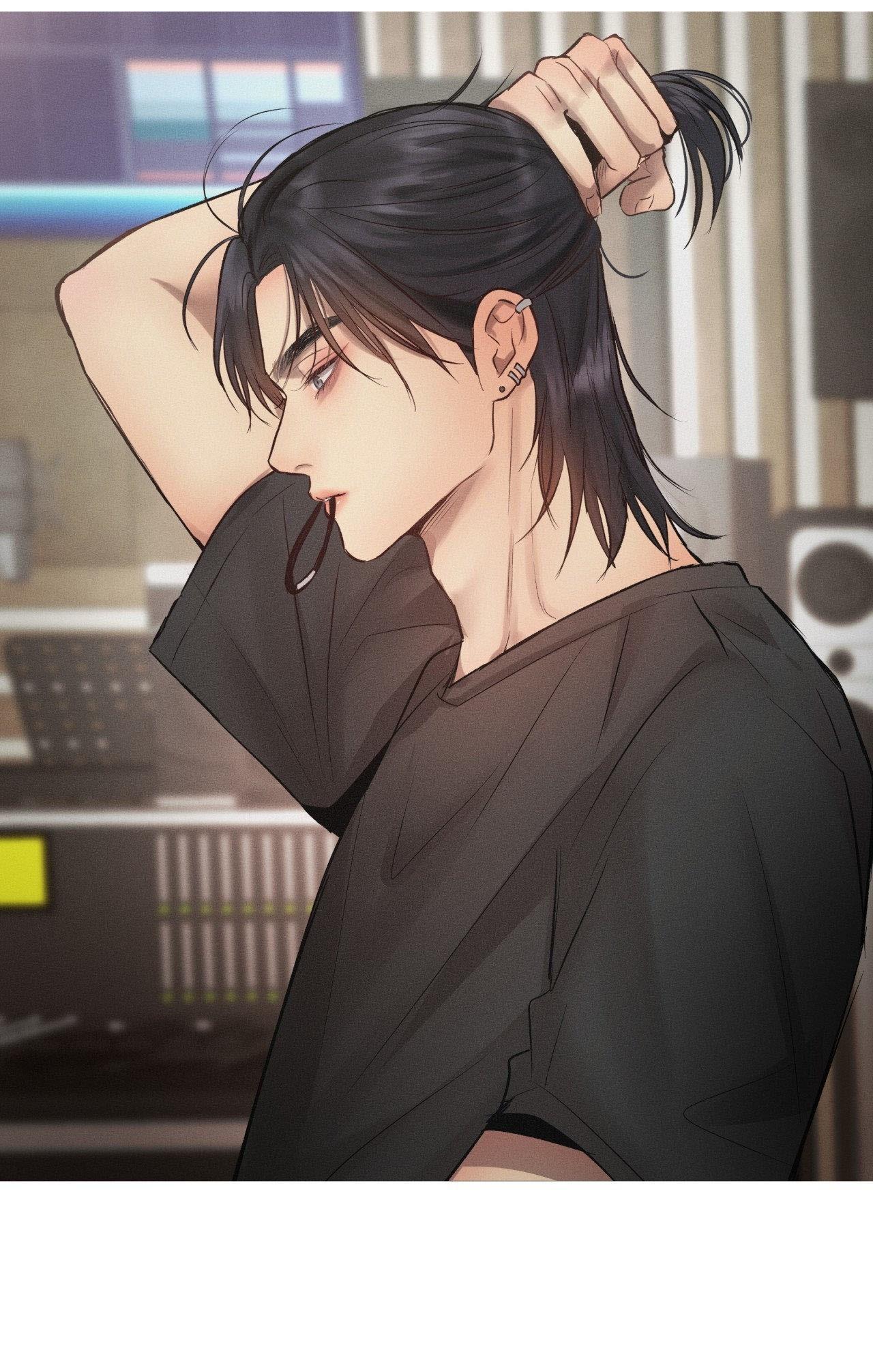 Đọc truyện (CBunu) Love Remedy - Chapter 26.1