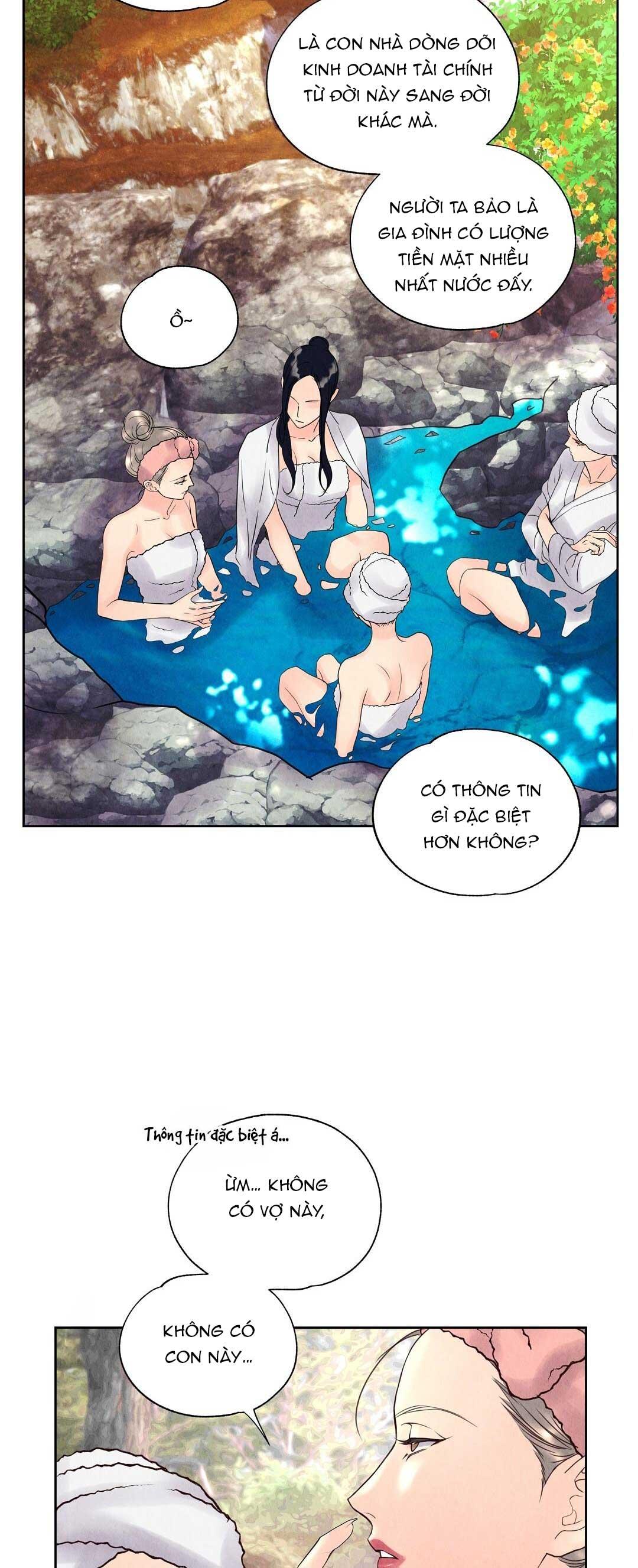 Đọc truyện BẢN CHẤT TÀ ÁC - Chapter 2
