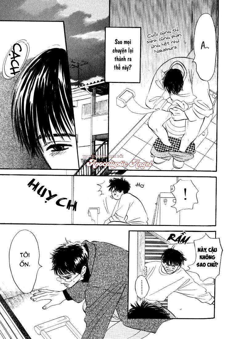 Đọc truyện Chuyện Không Như Cậu Nghĩ Đâu - Chapter 8