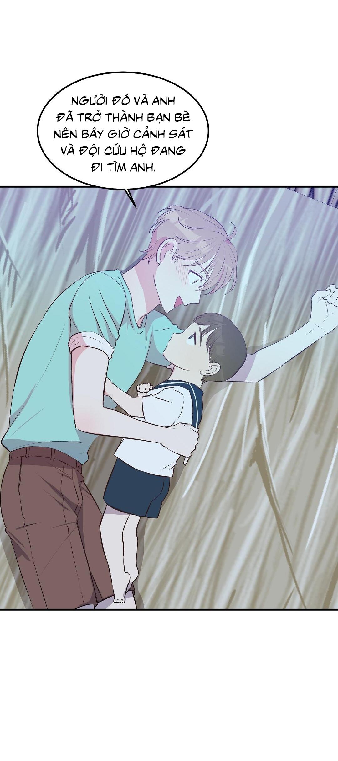 Đọc truyện CHUYỆN TÌNH ĐẢO HOANG - Chapter 20