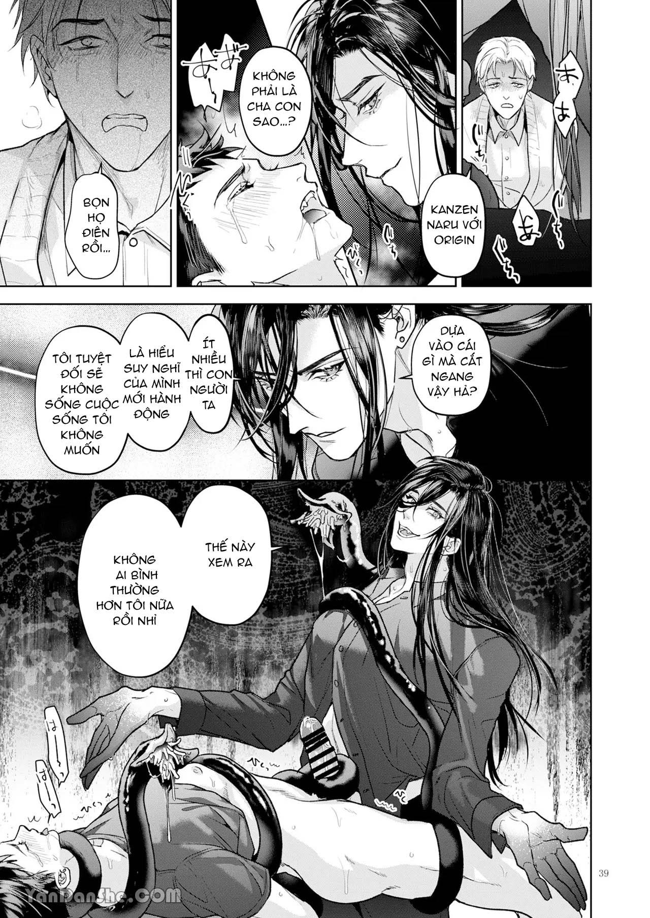 Đọc truyện Cưng mà nói - Chapter 174.1
