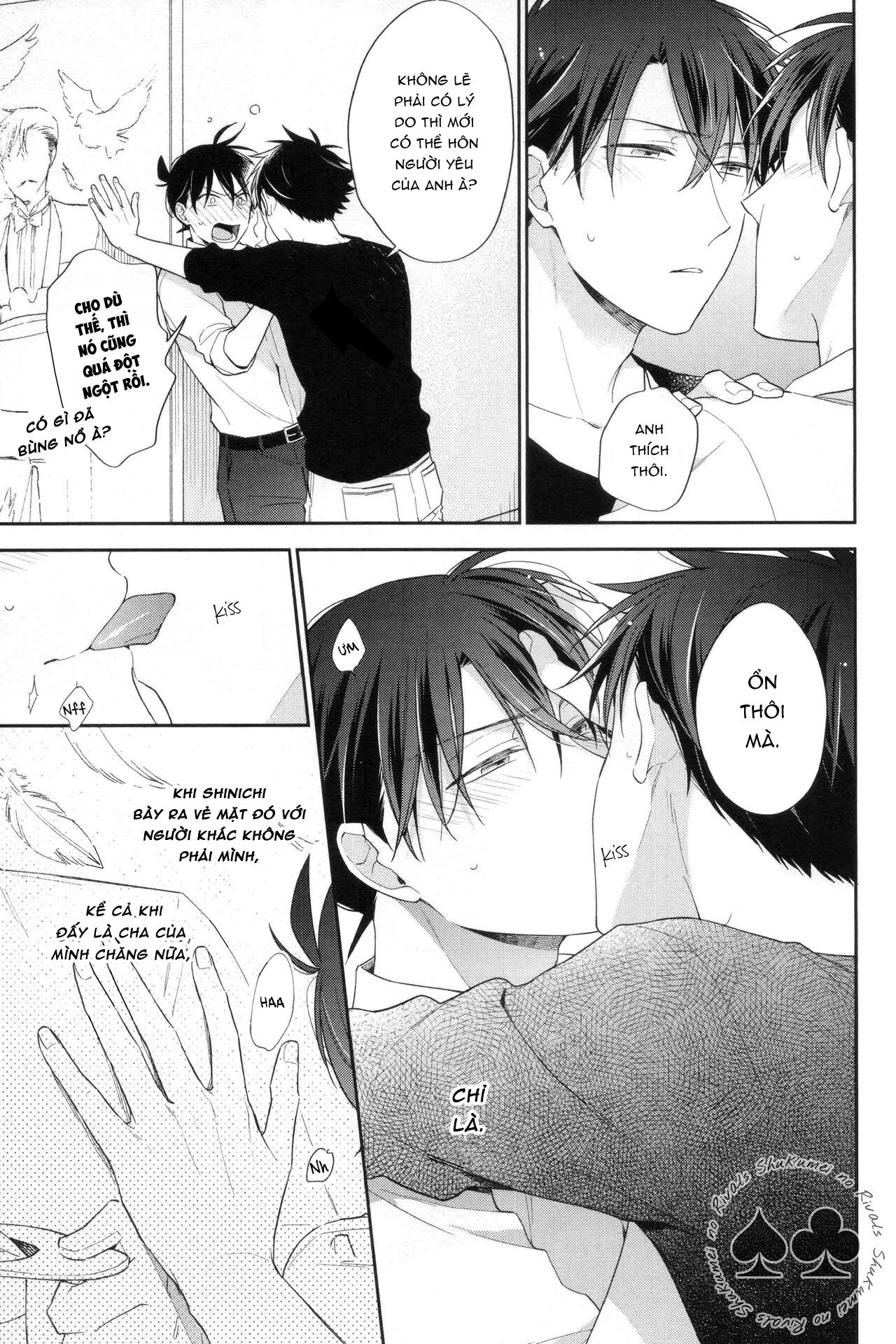 Đọc truyện DJ Detective Conan - Chapter 5