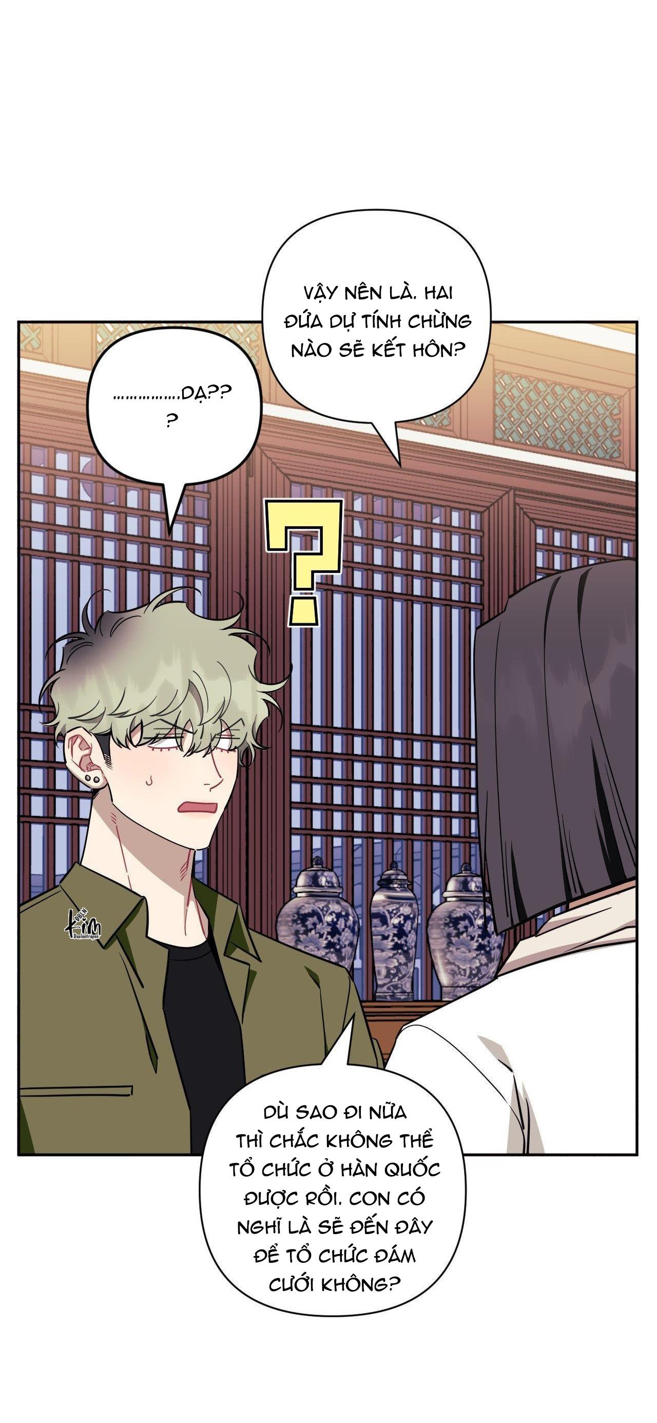 Đọc truyện HƠN CẢ BẠN BÈ - Chapter 86